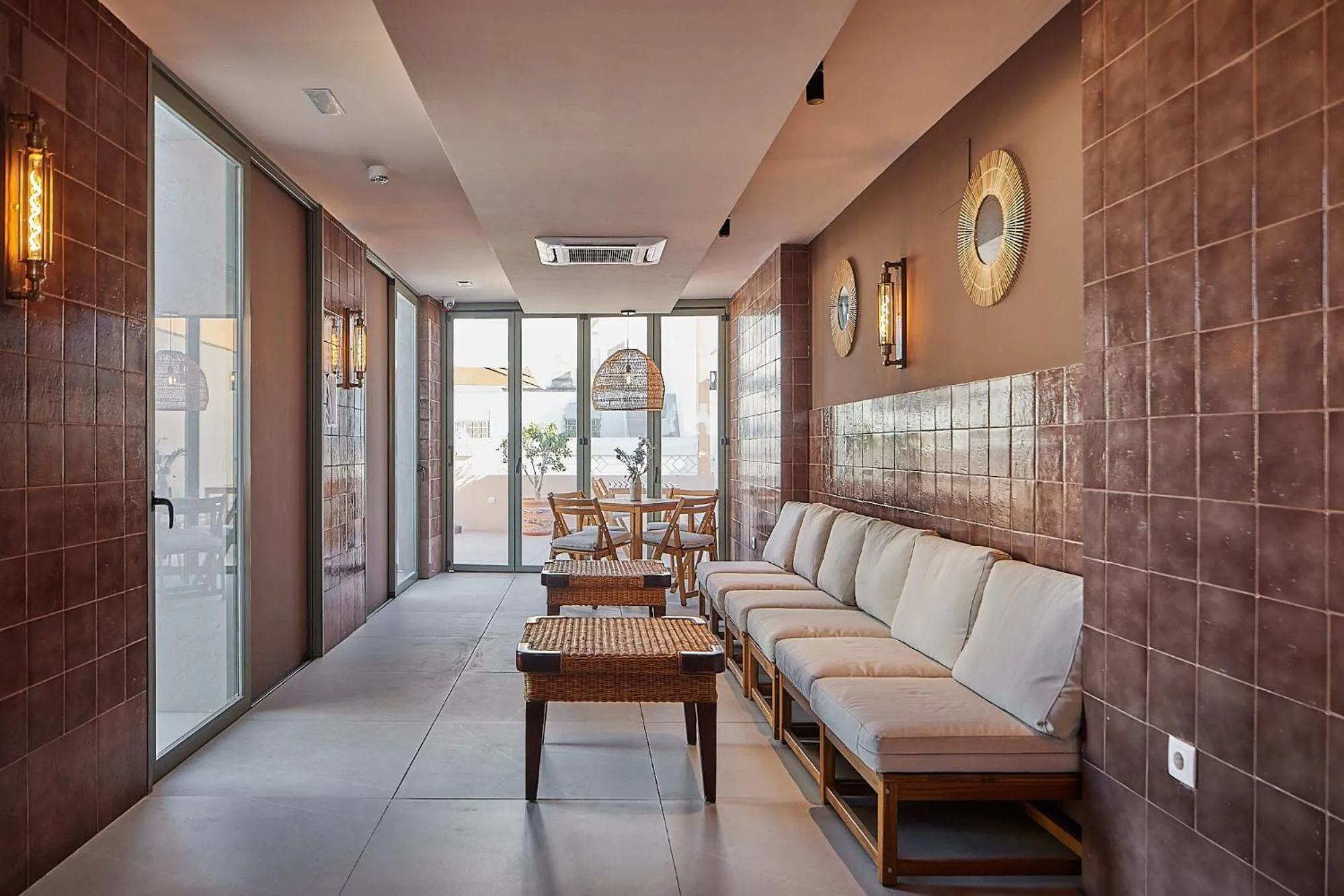 Property building in VG - Villa de Andas suites