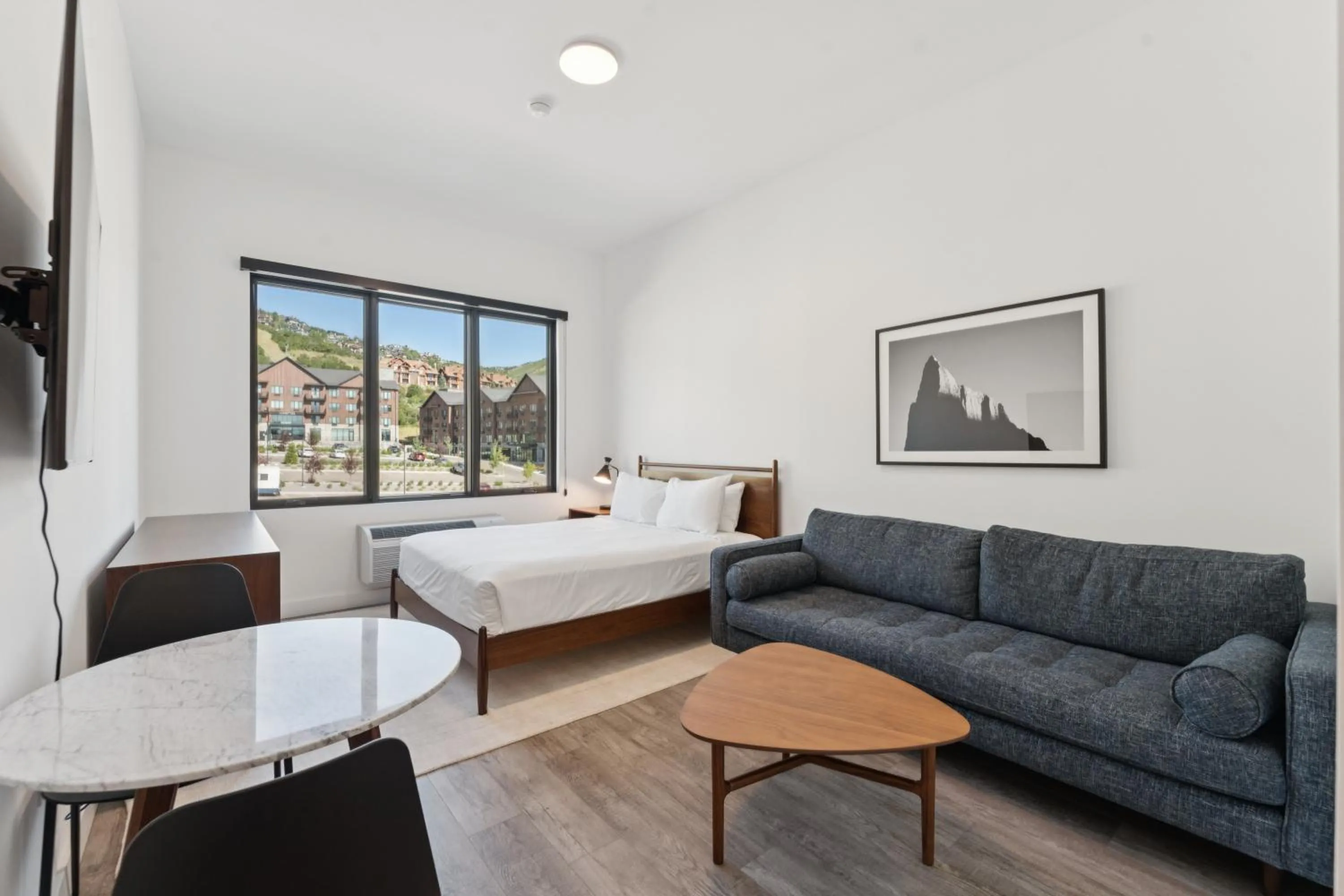 Double Room in Pioche Village Park City