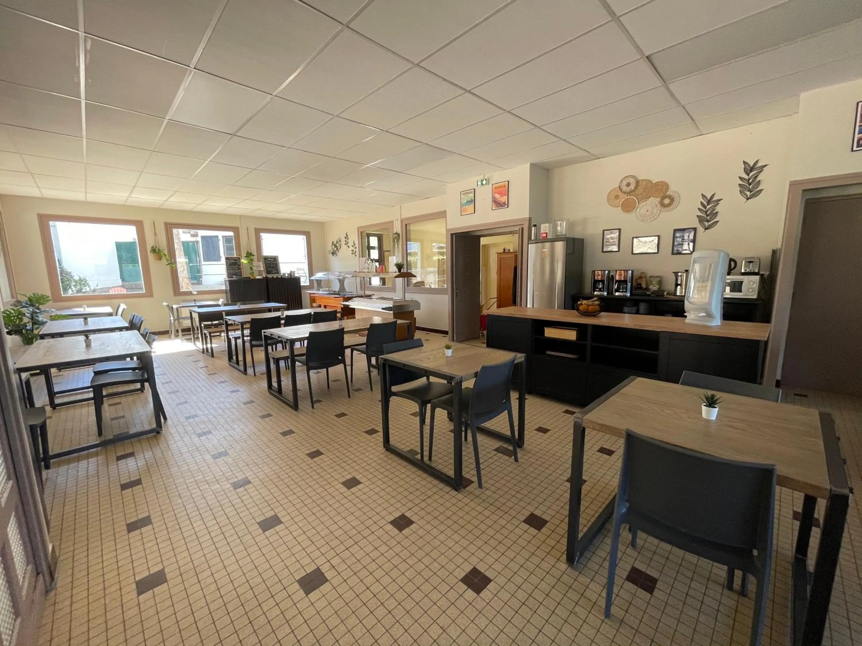 Centre de vacances Hotel CAPLANDES