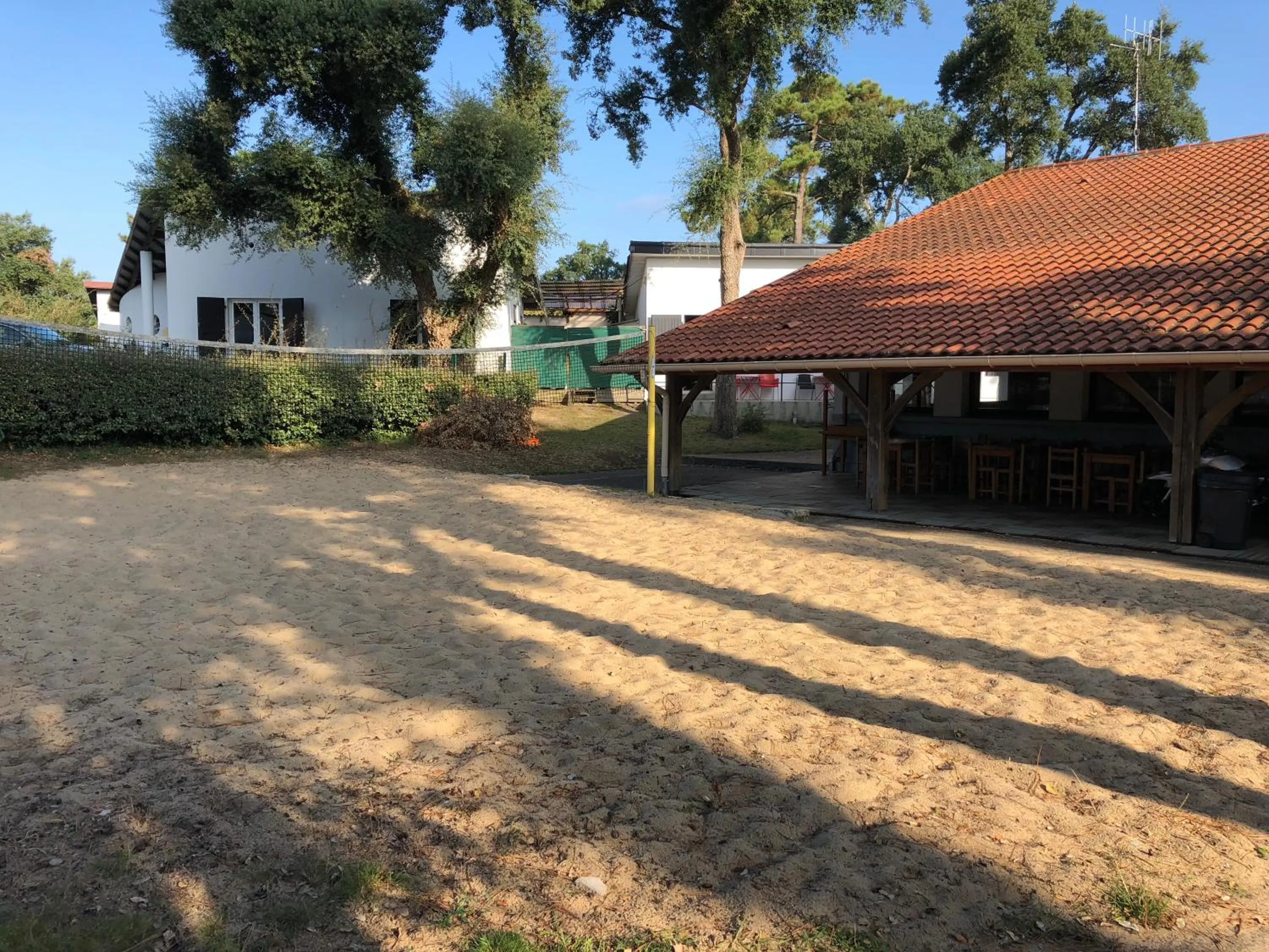 Centre de vacances Hotel CAPLANDES