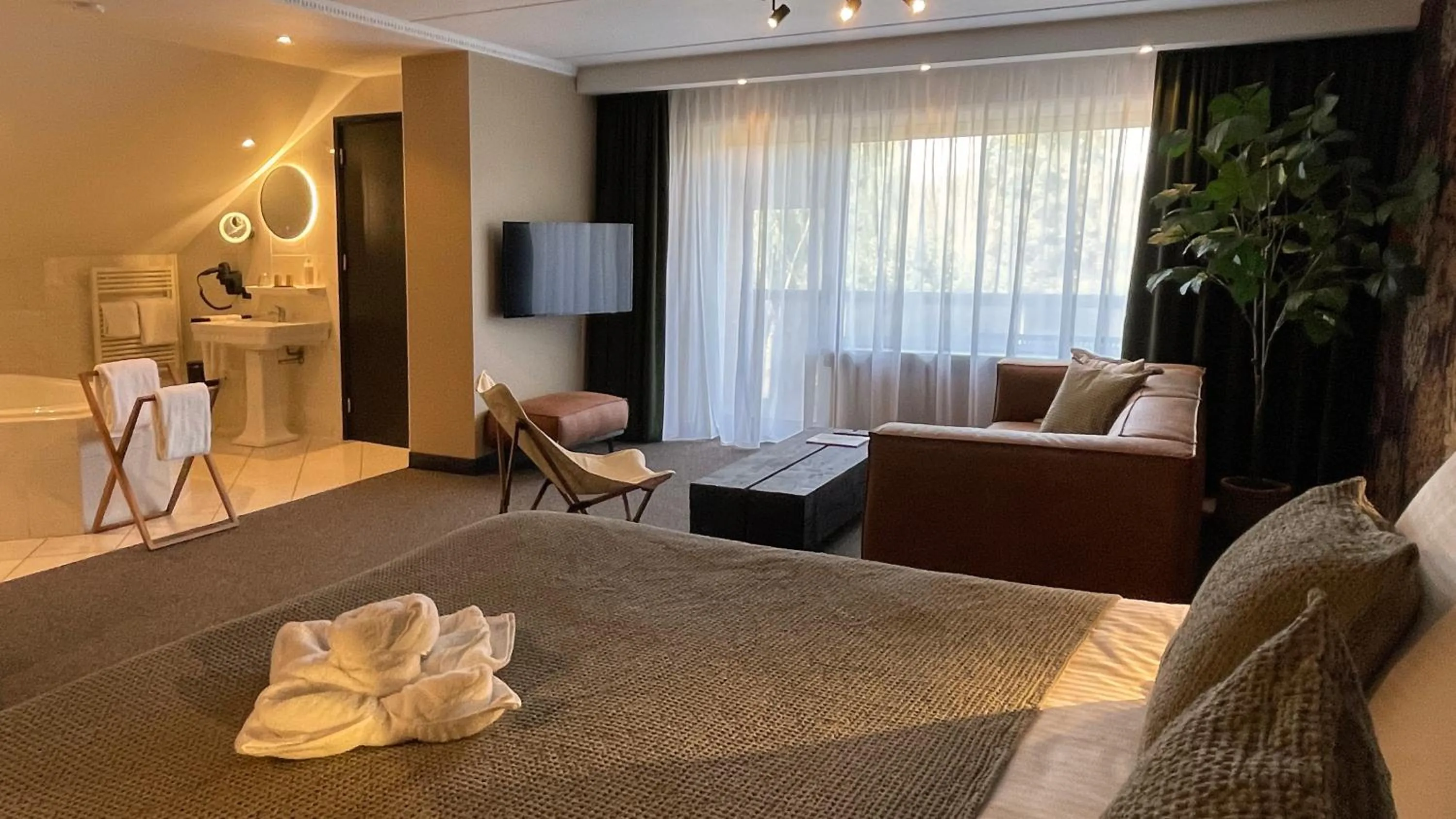 TV and multimedia in Van der Valk Cuijk - Nijmegen