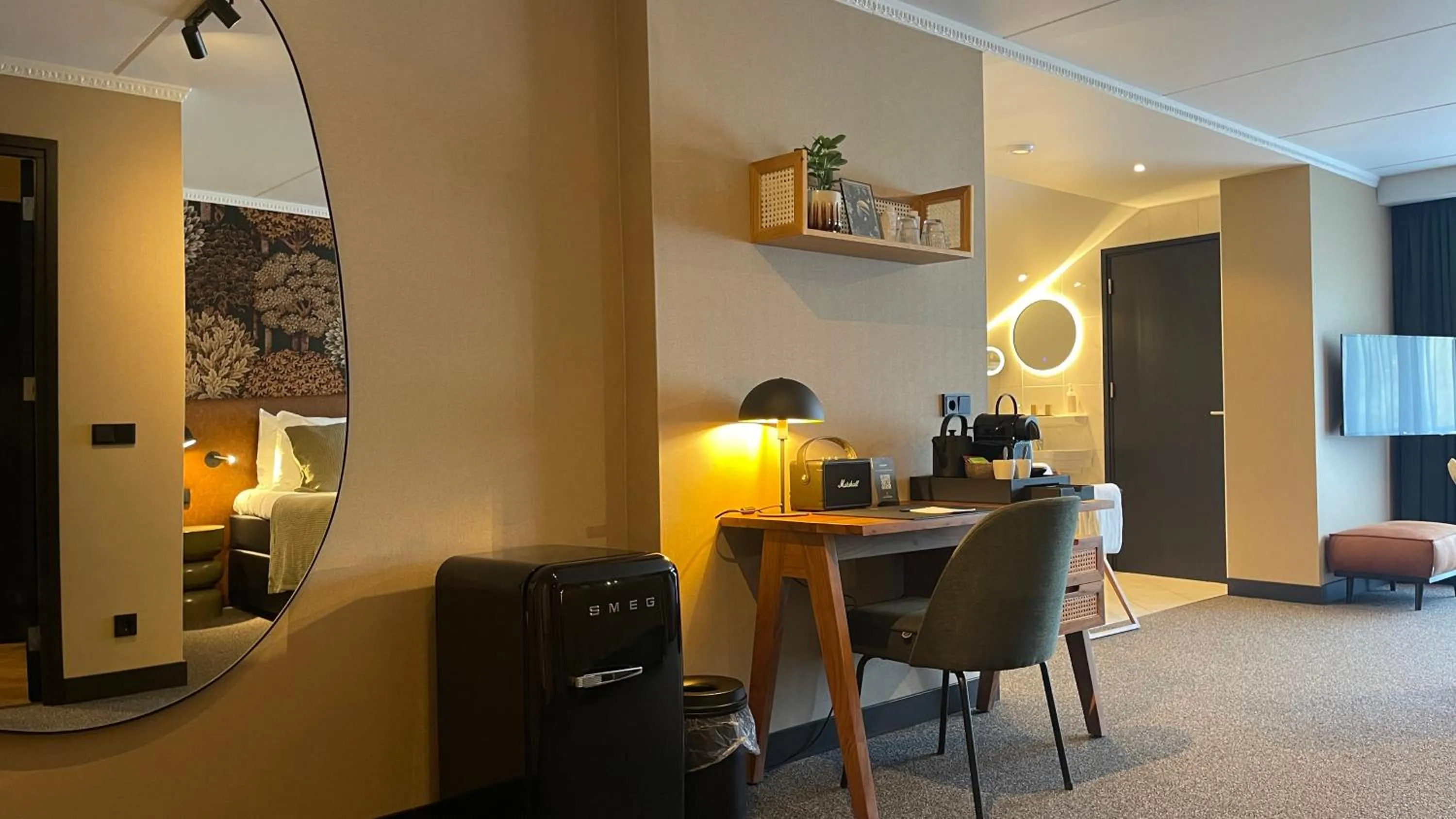 Coffee/tea facilities in Van der Valk Cuijk - Nijmegen