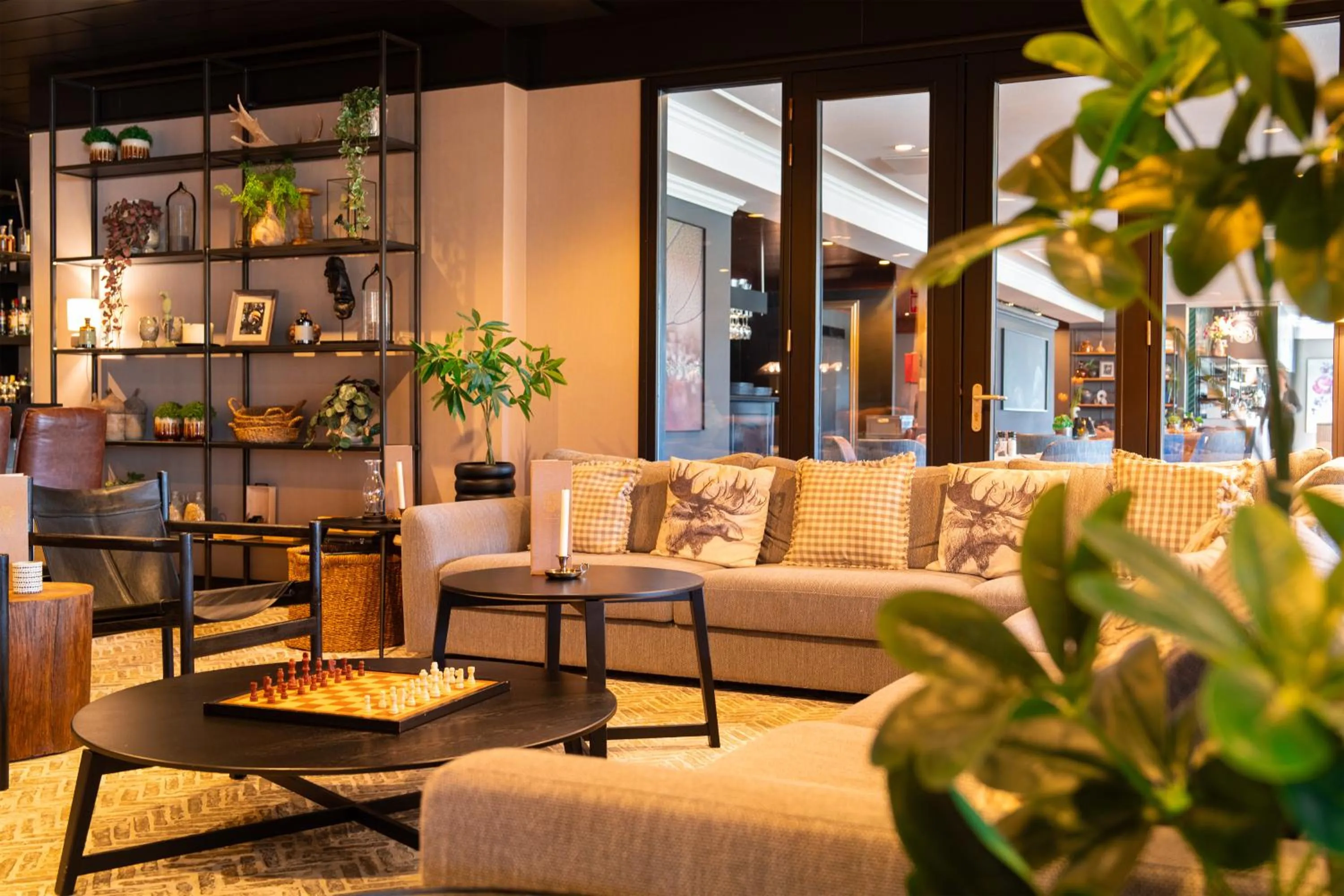 Restaurant/places to eat in Van der Valk Cuijk - Nijmegen