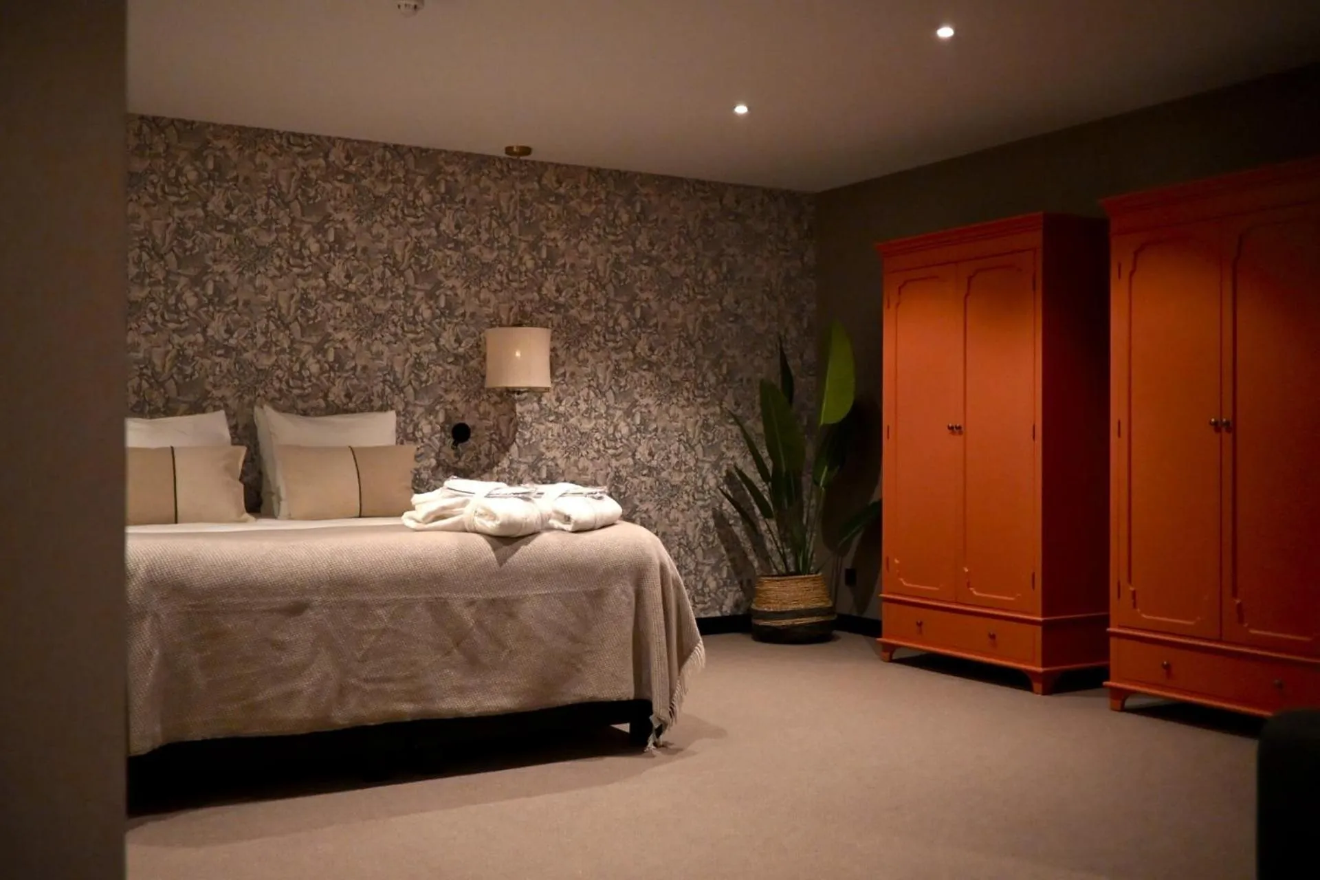 Bed in Van der Valk Cuijk - Nijmegen