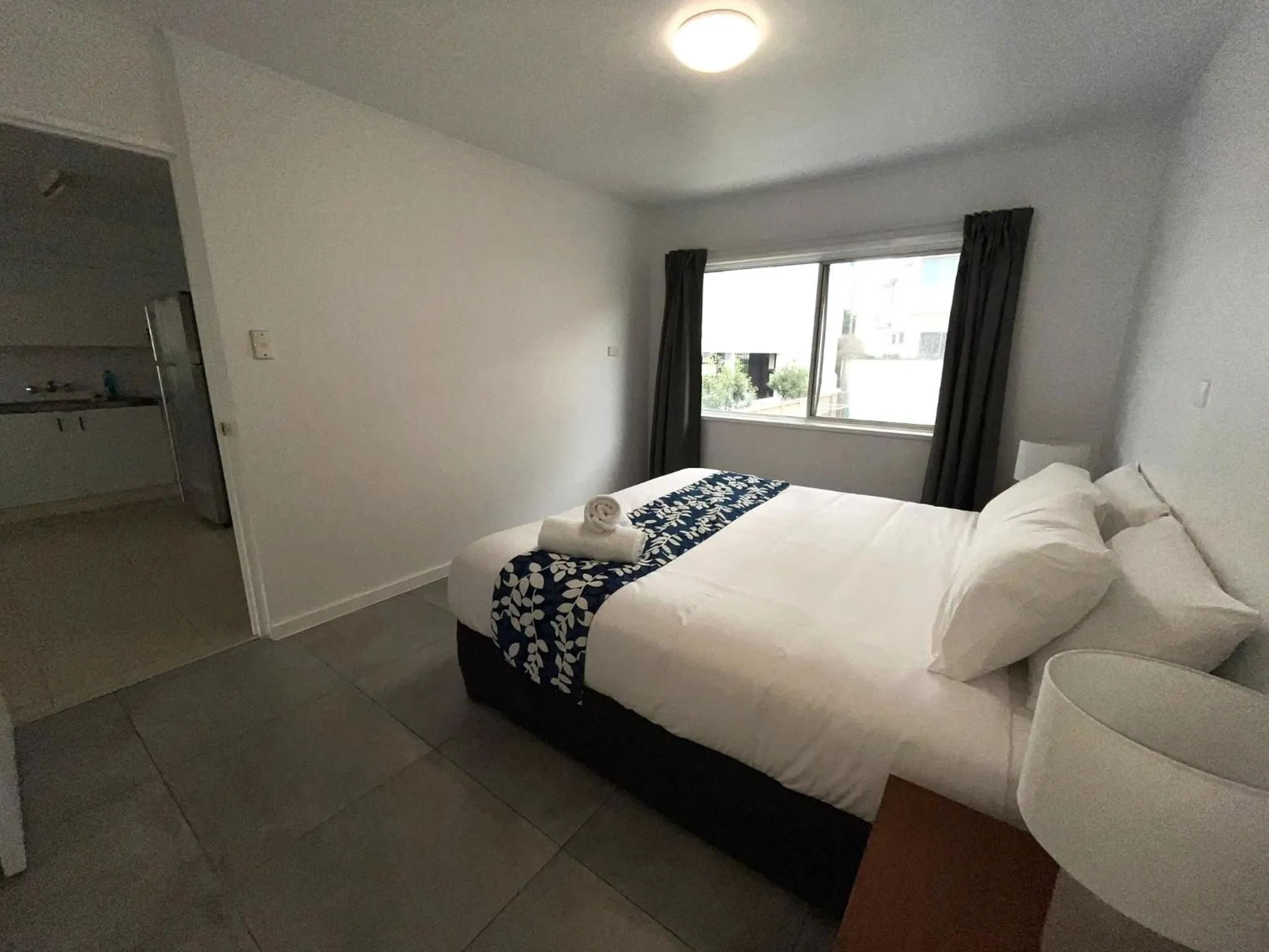 Bed in Browns Broadbeach