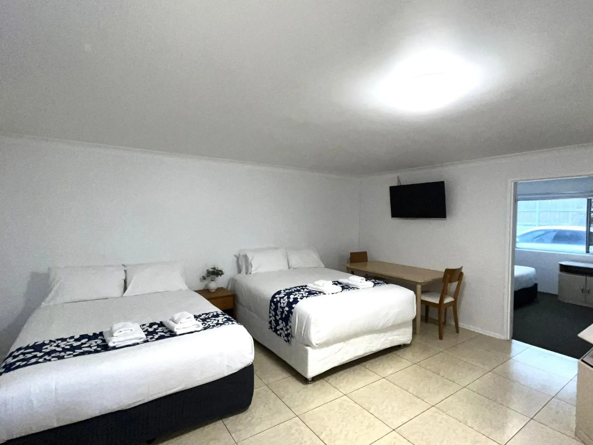 Bed in Browns Broadbeach