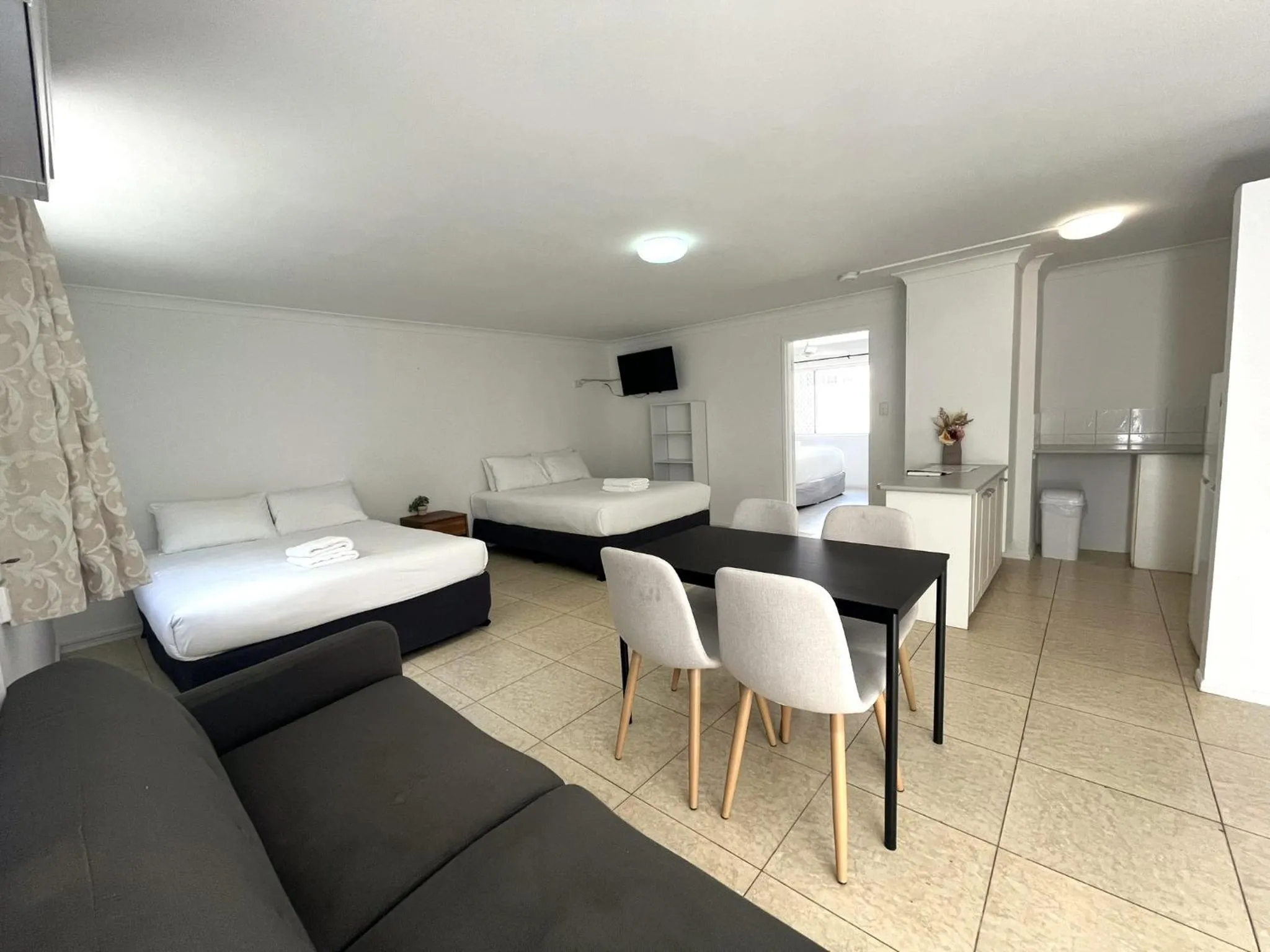 Bed in Browns Broadbeach