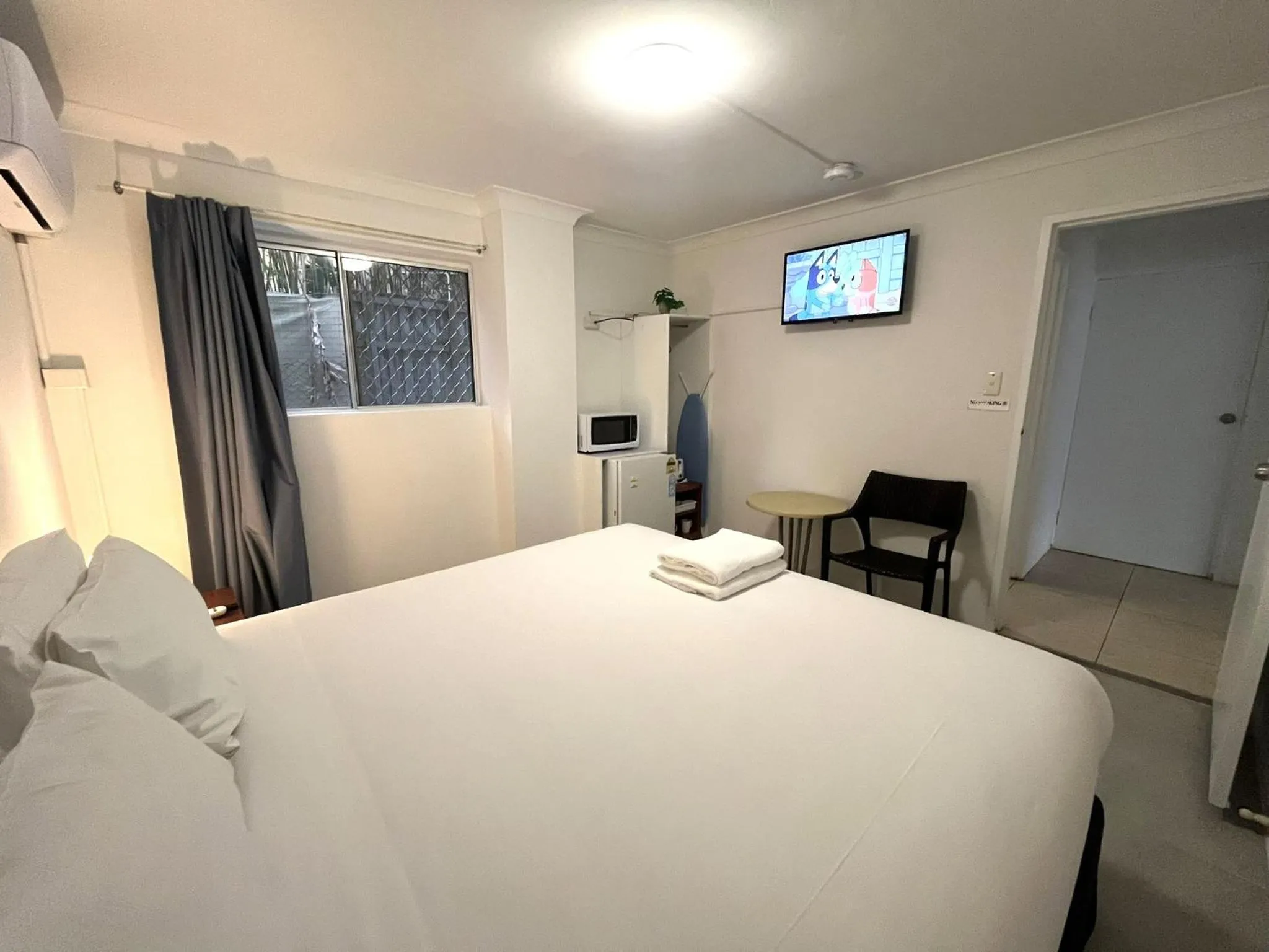 Bed in Browns Broadbeach