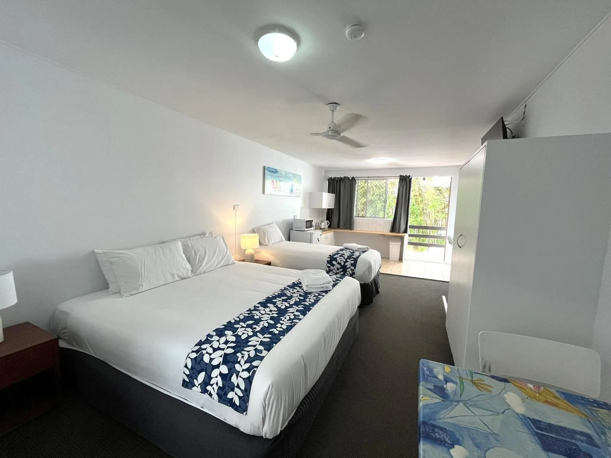 Bed in Browns Broadbeach