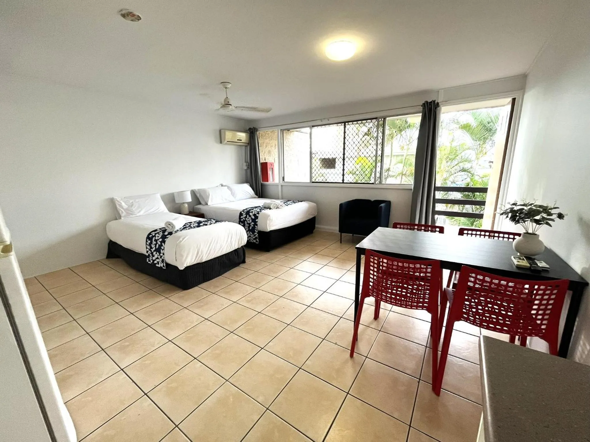 Bed in Browns Broadbeach