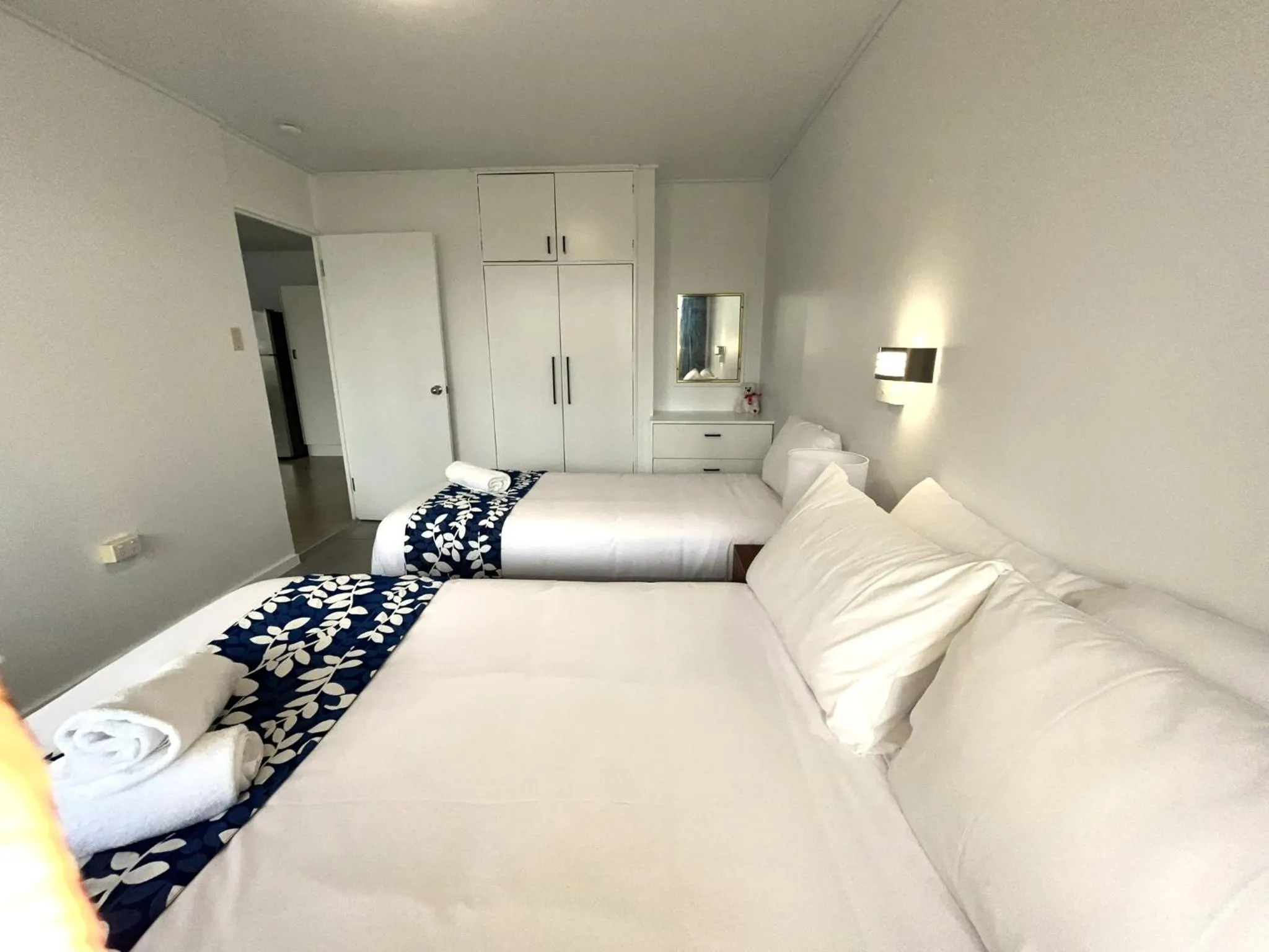 Bed in Browns Broadbeach