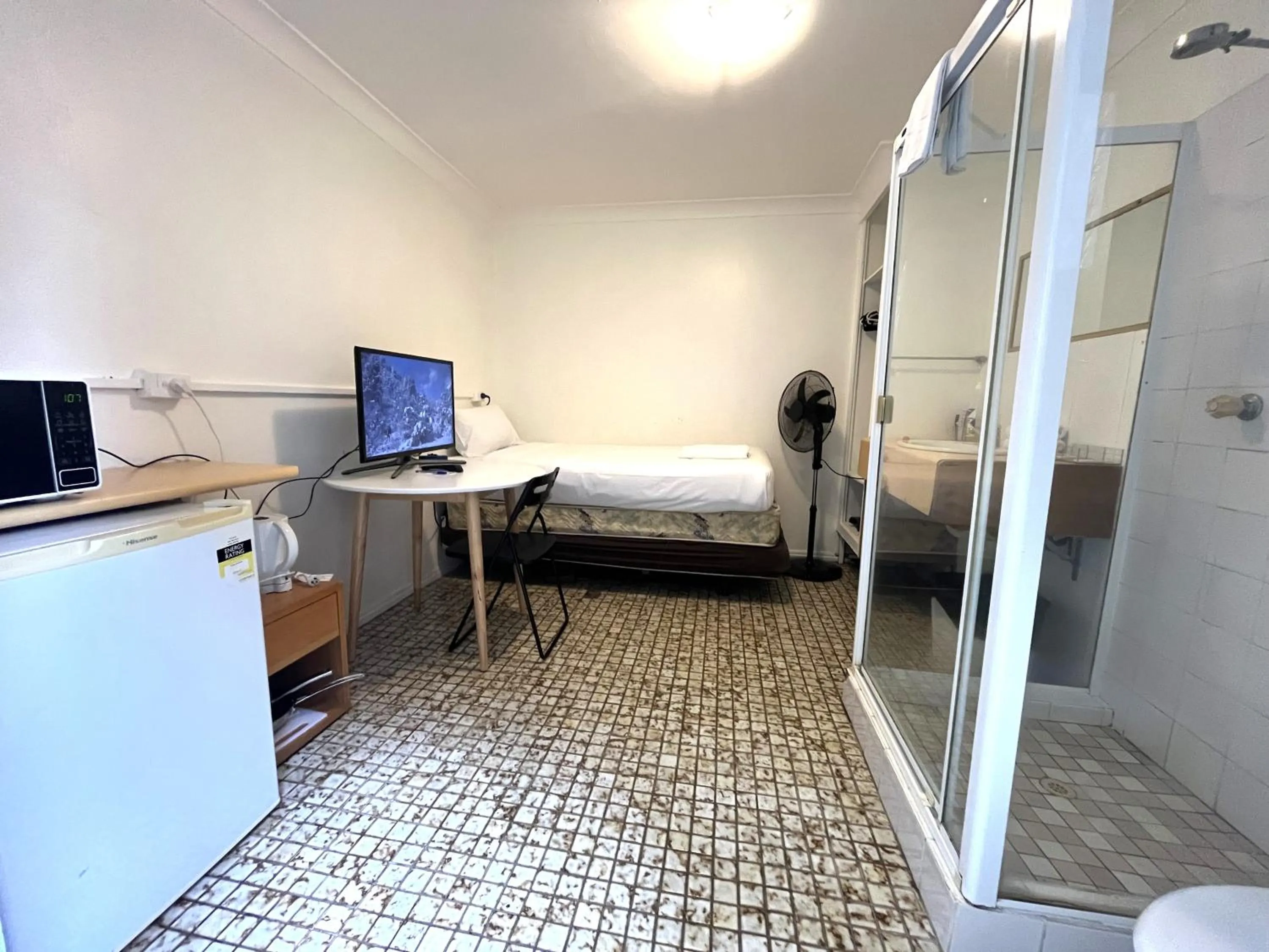 Bed in Browns Broadbeach