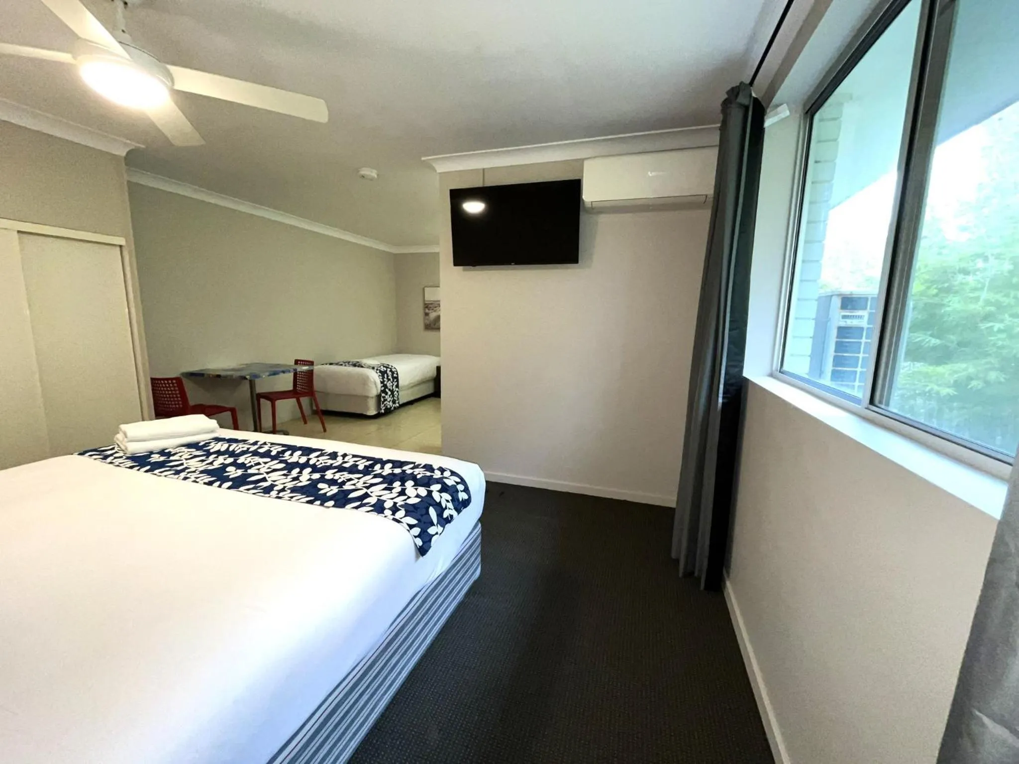 Bed in Browns Broadbeach