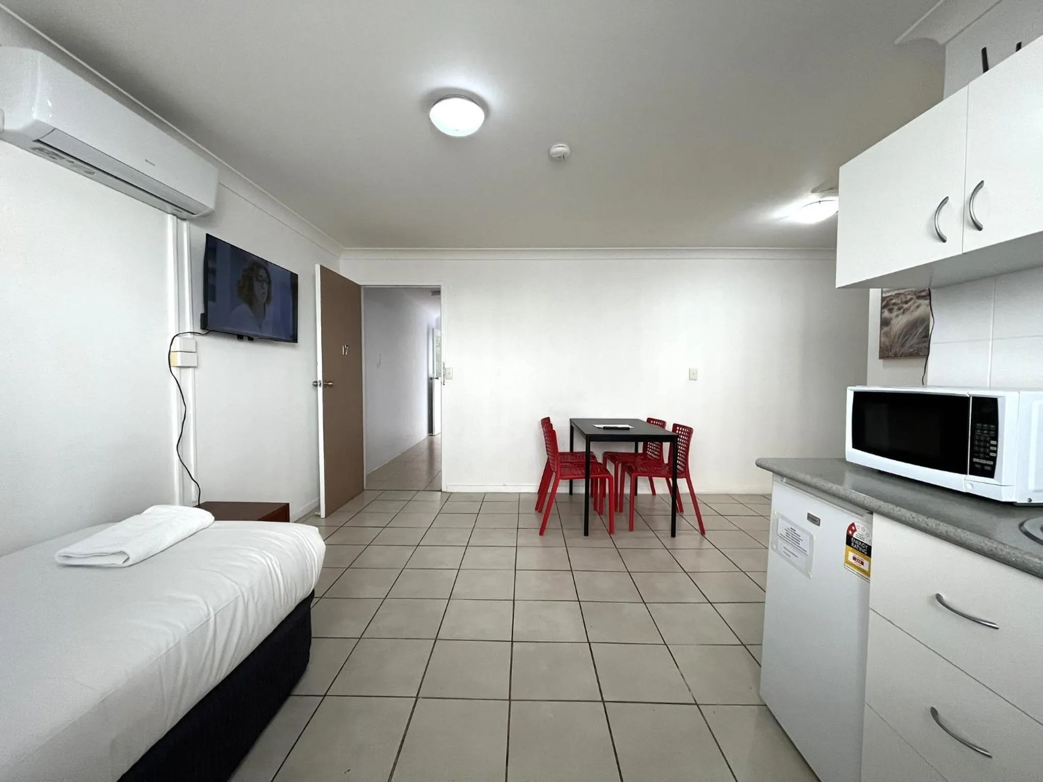 Bed in Browns Broadbeach