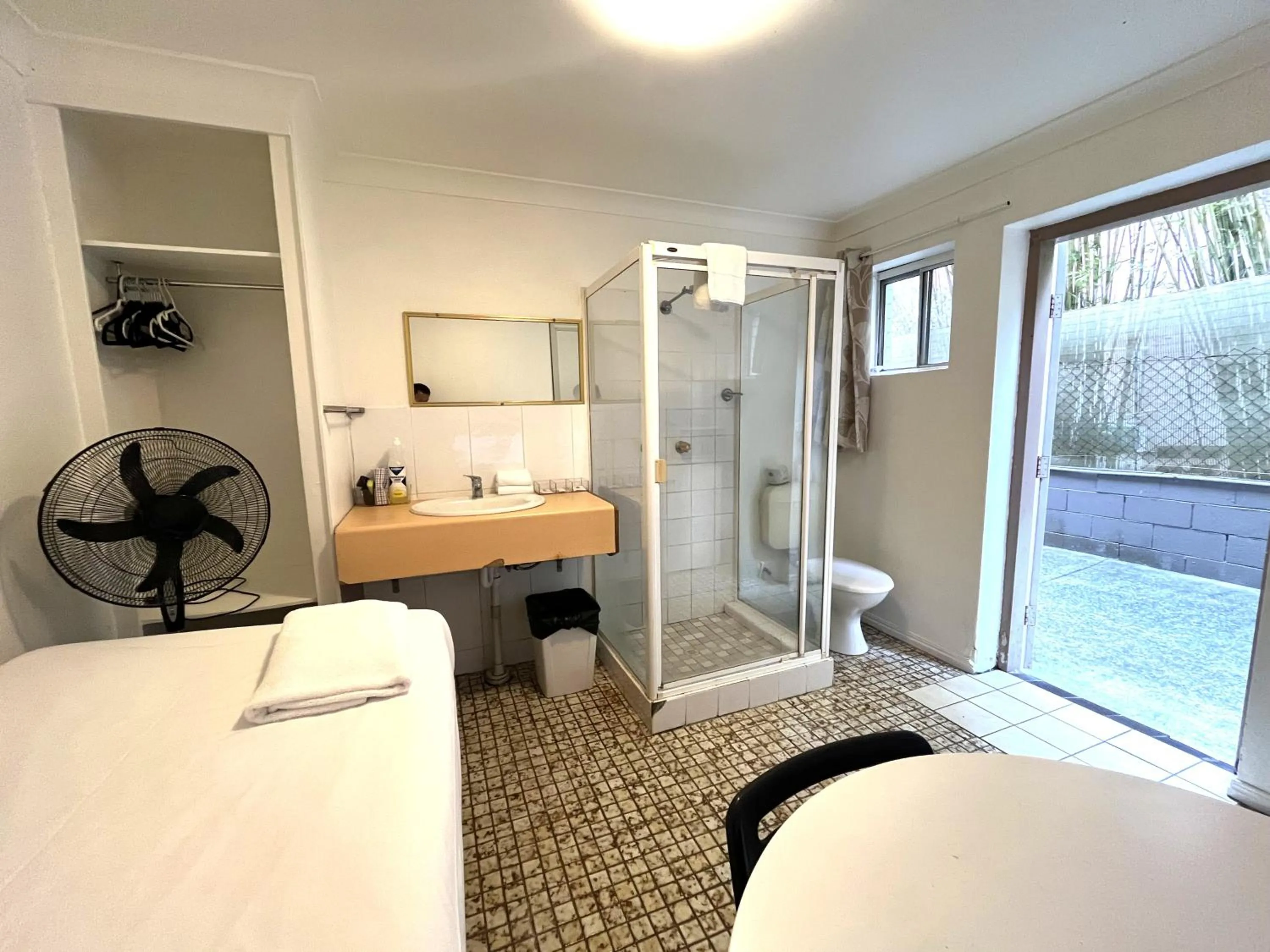 Bed in Browns Broadbeach