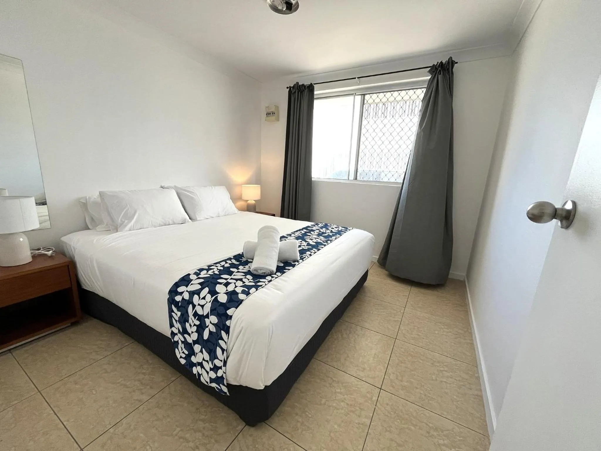 Bed in Browns Broadbeach