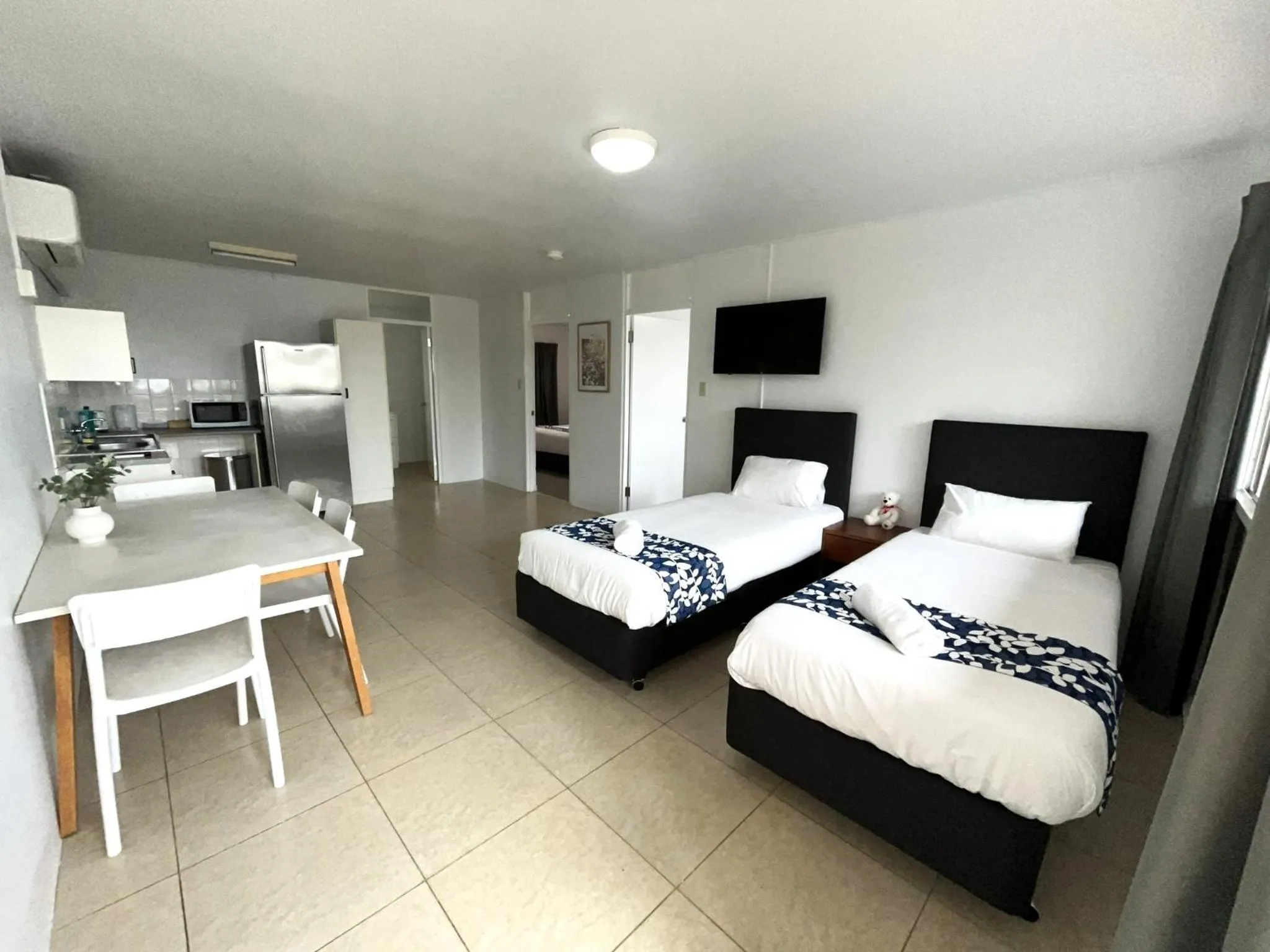 Bed in Browns Broadbeach