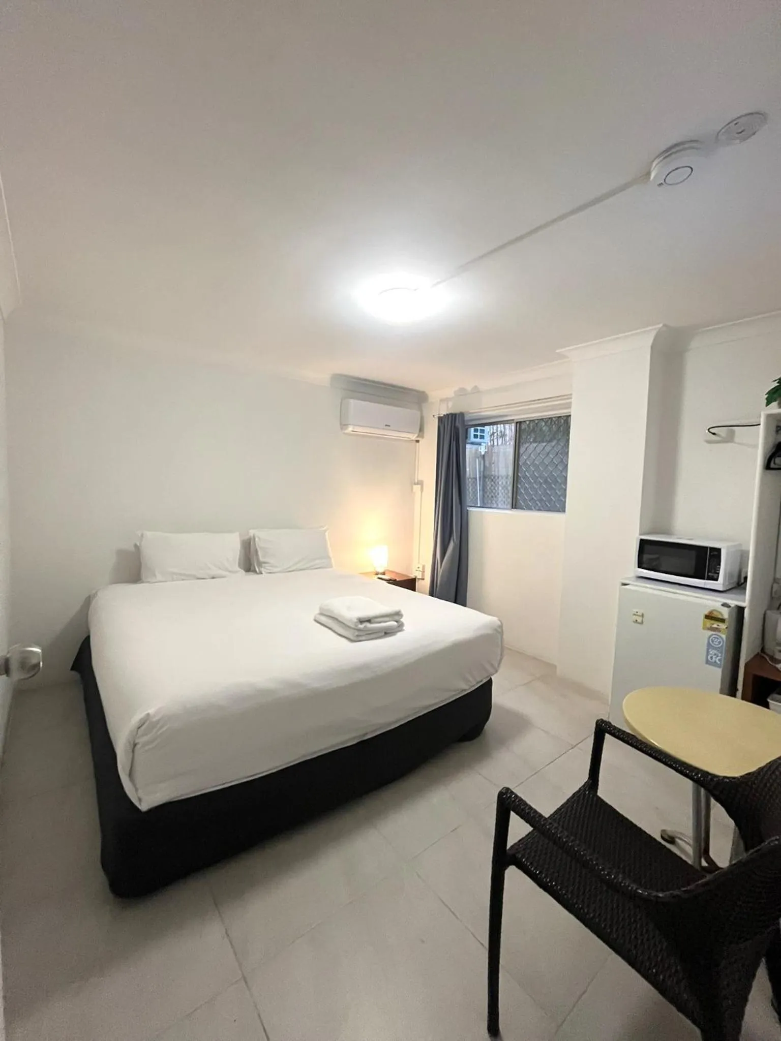 Bed in Browns Broadbeach