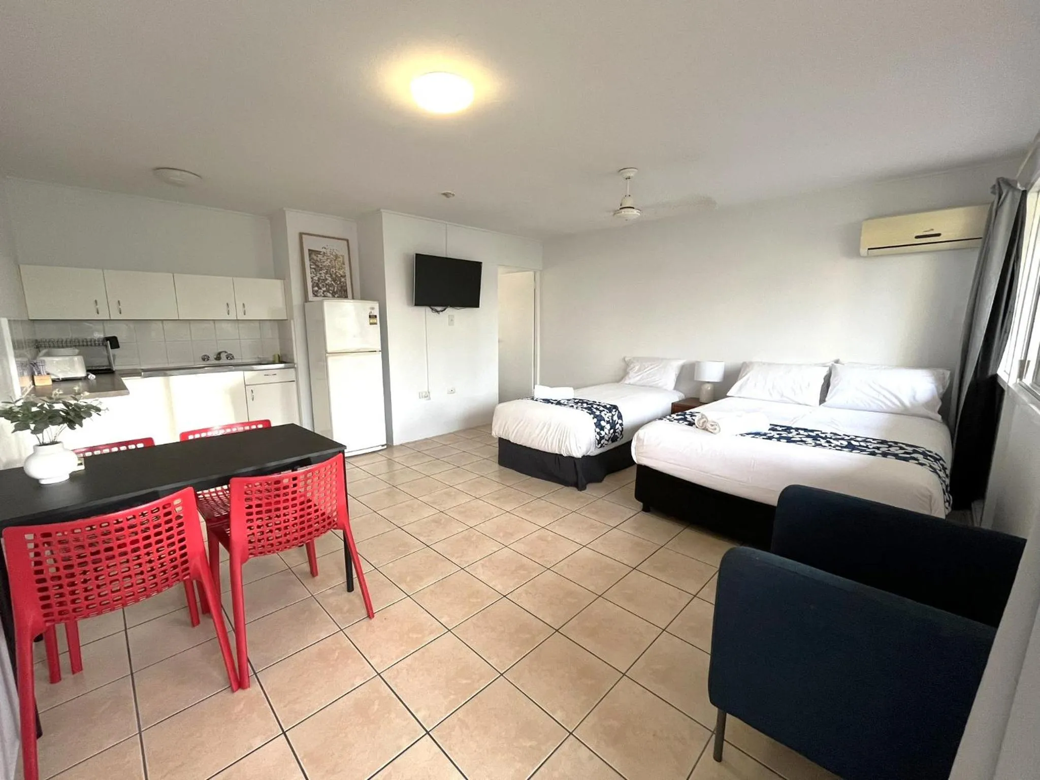 Bed in Browns Broadbeach