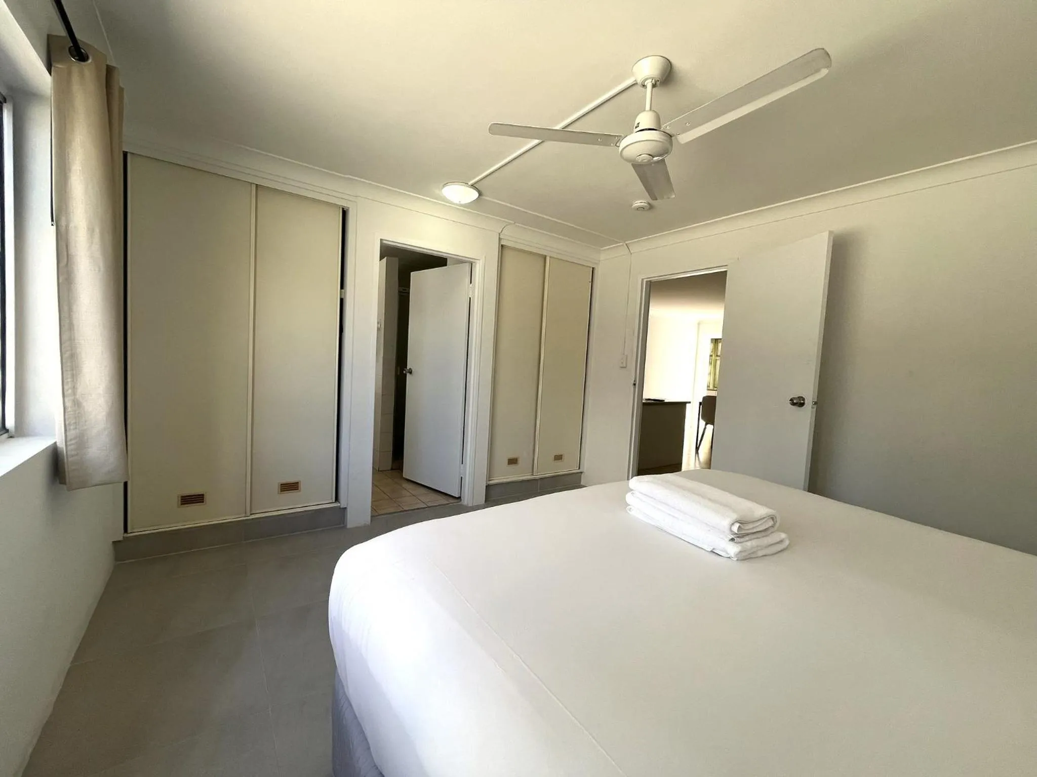 Bed in Browns Broadbeach