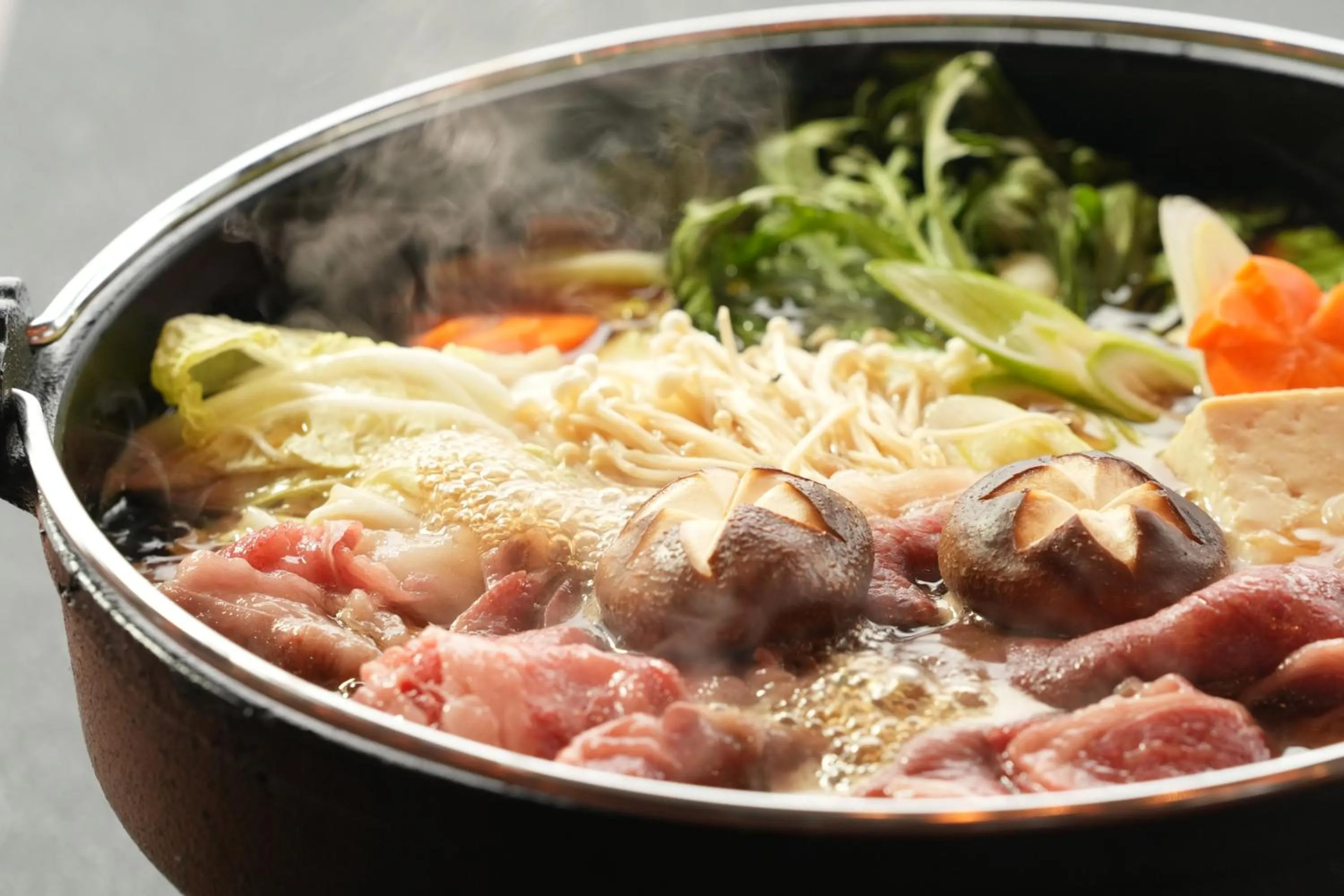 Food in WHITE HOTEL GRAND HAKUBA