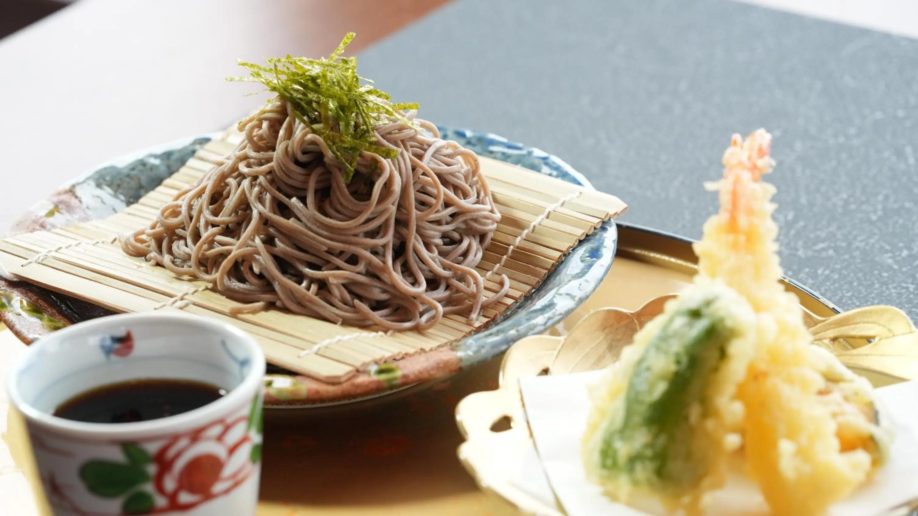 Food in WHITE HOTEL GRAND HAKUBA