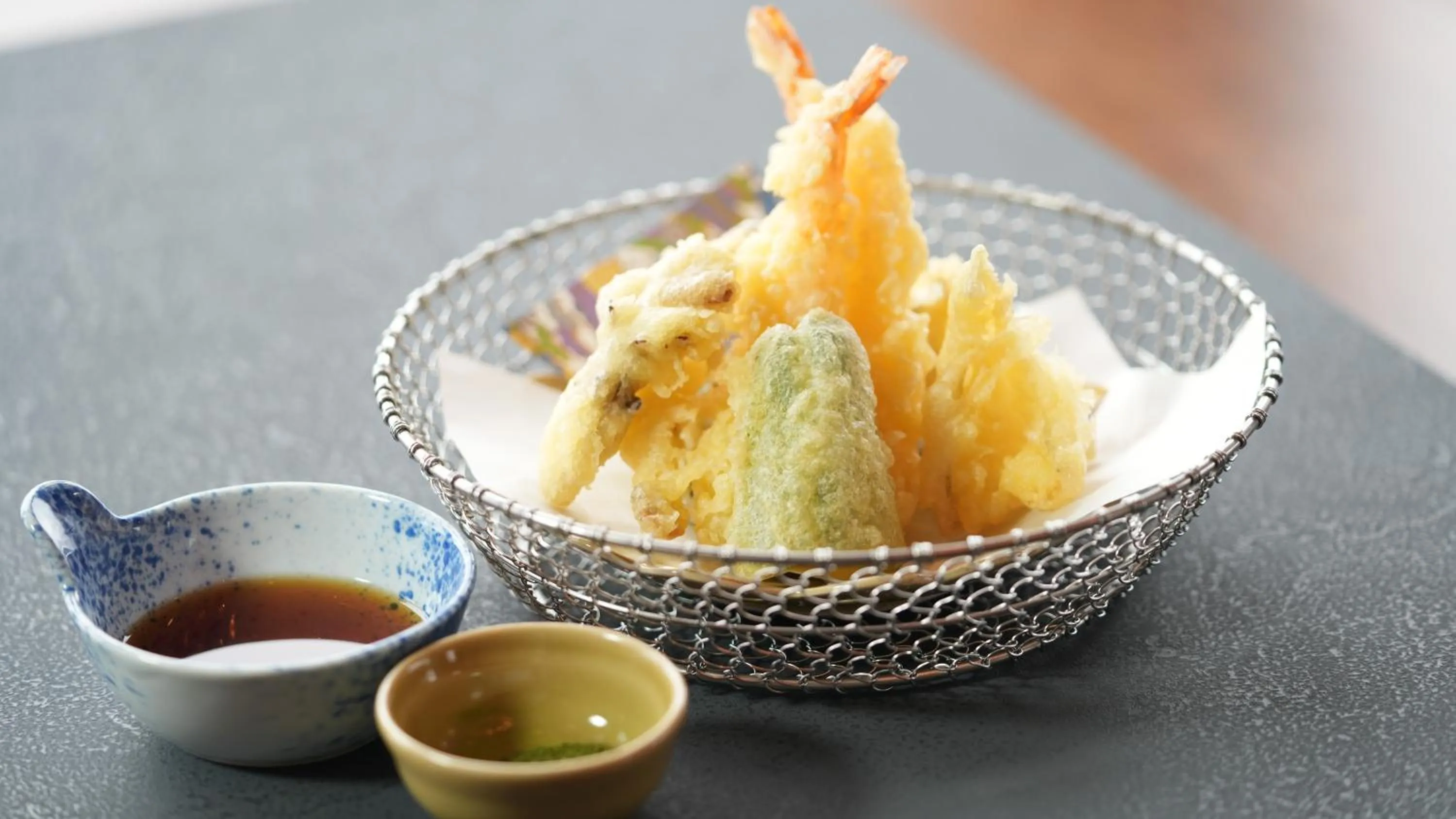 Food in WHITE HOTEL GRAND HAKUBA