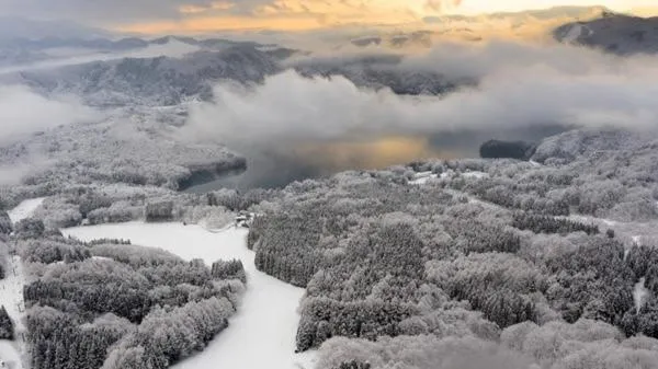 Day in WHITE HOTEL GRAND HAKUBA