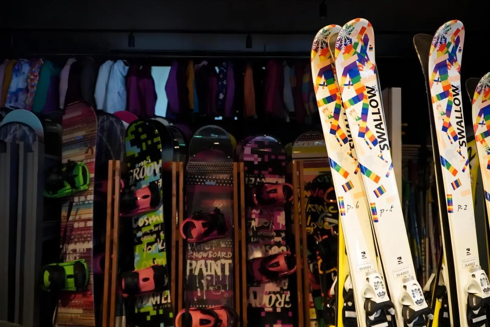 Skiing in WHITE HOTEL GRAND HAKUBA