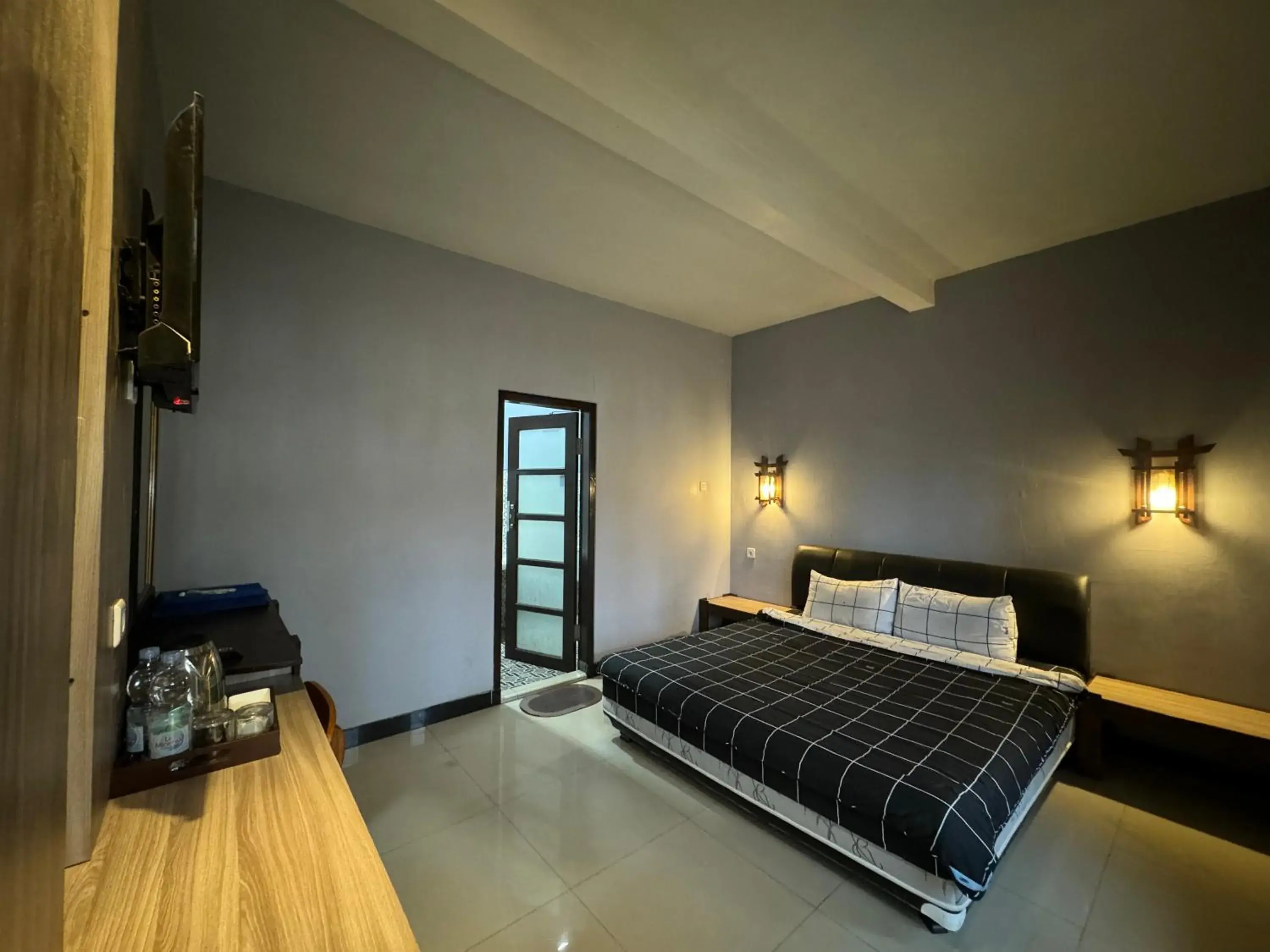 Standard Double Room - single occupancy in Sky View Bromo Guest House Standard Double Room - single occupancy in Sky View Bromo Guest House