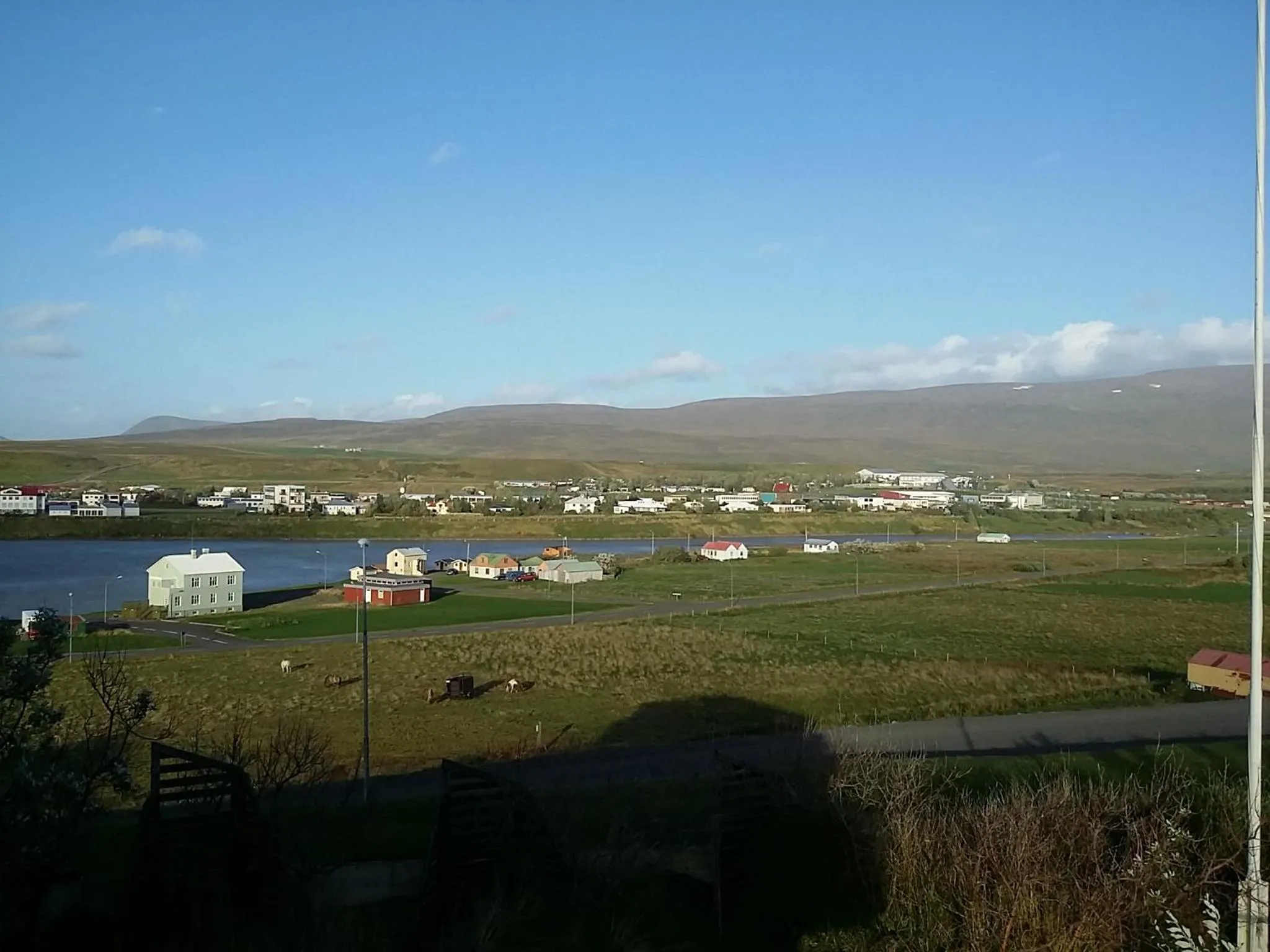 Bird's eye view in Kiljan Apartments & Rooms