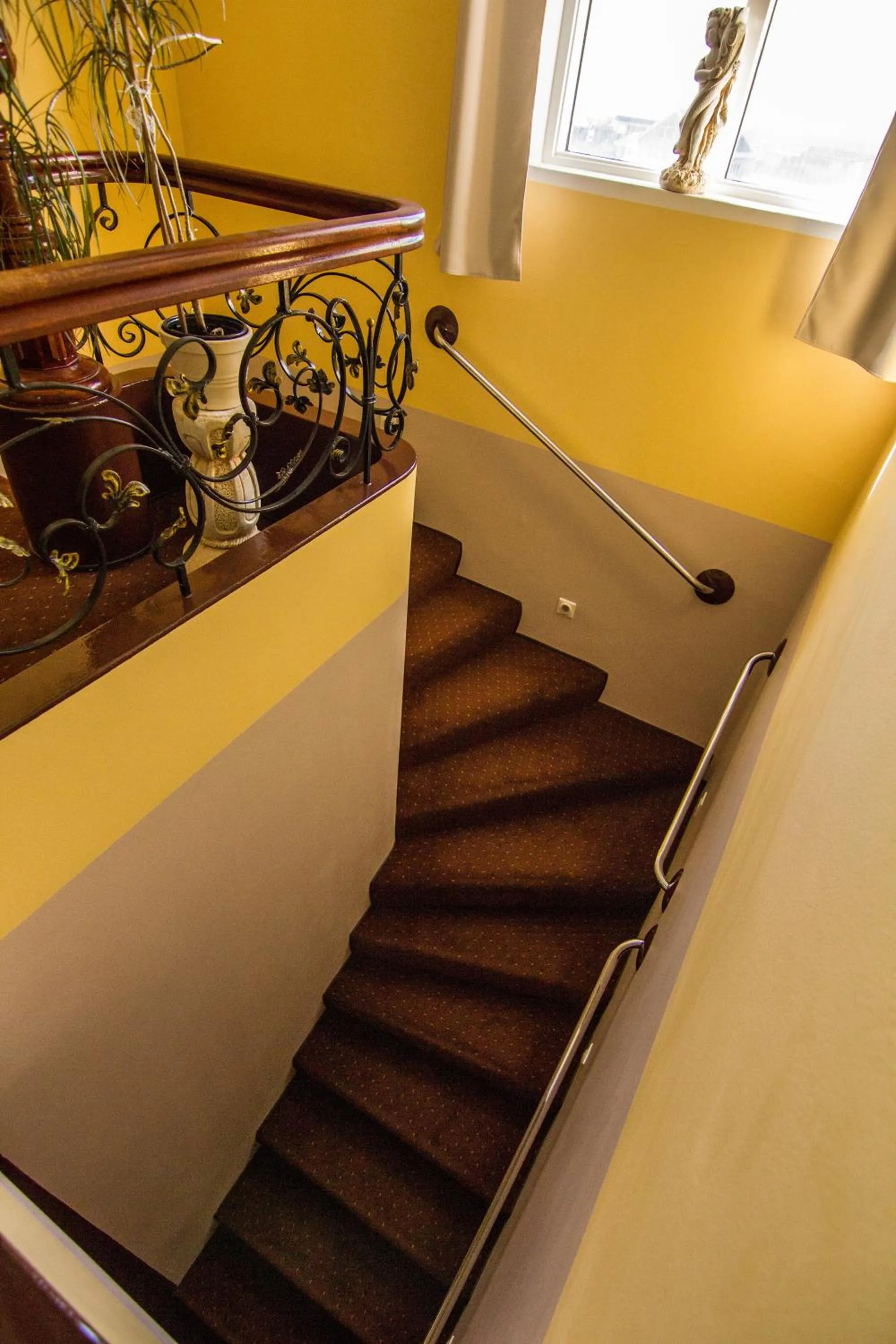 Area and facilities in Kiljan Apartments & Rooms