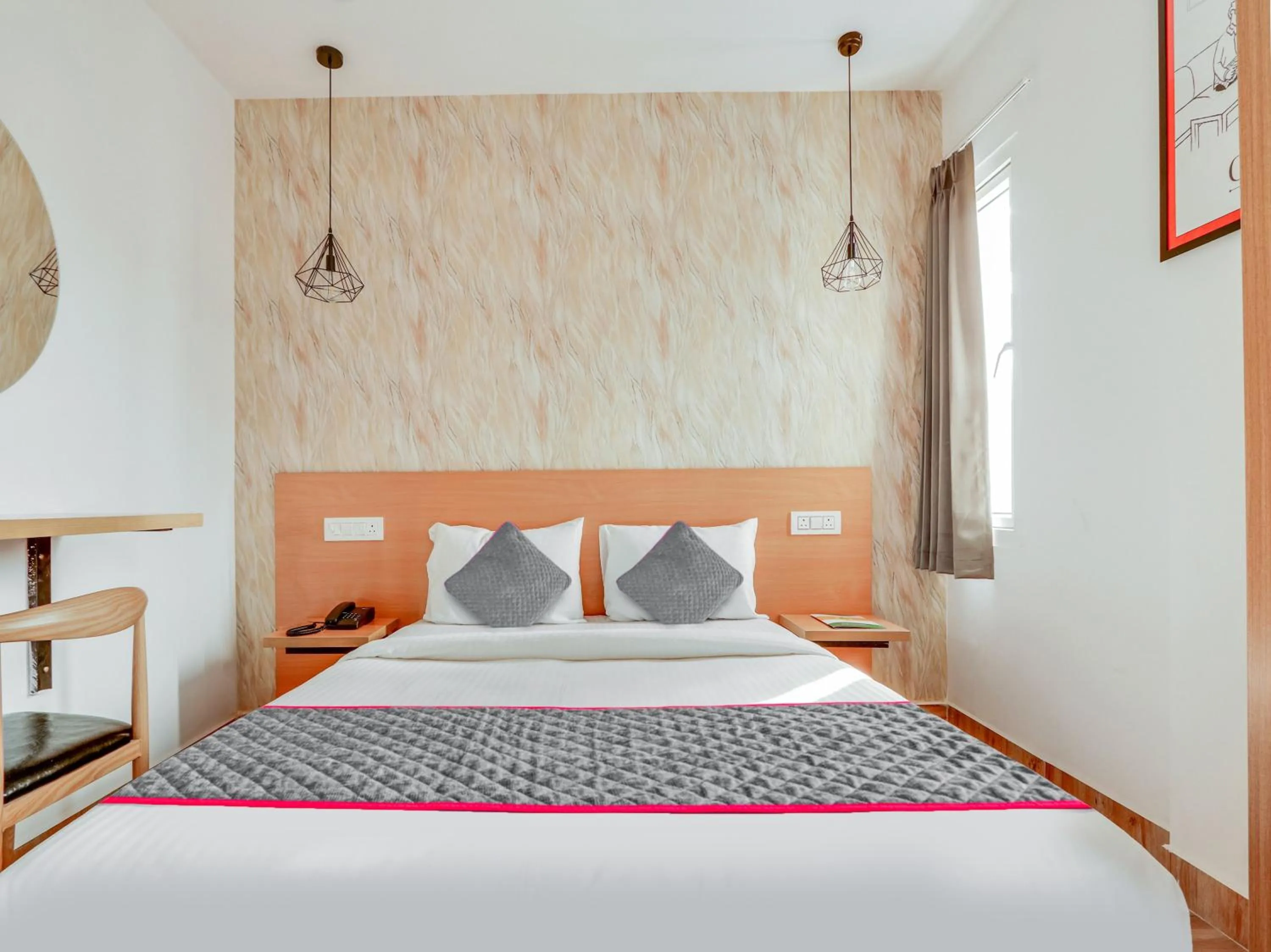 Bedroom, Bed in Super Townhouse CASA GRAND