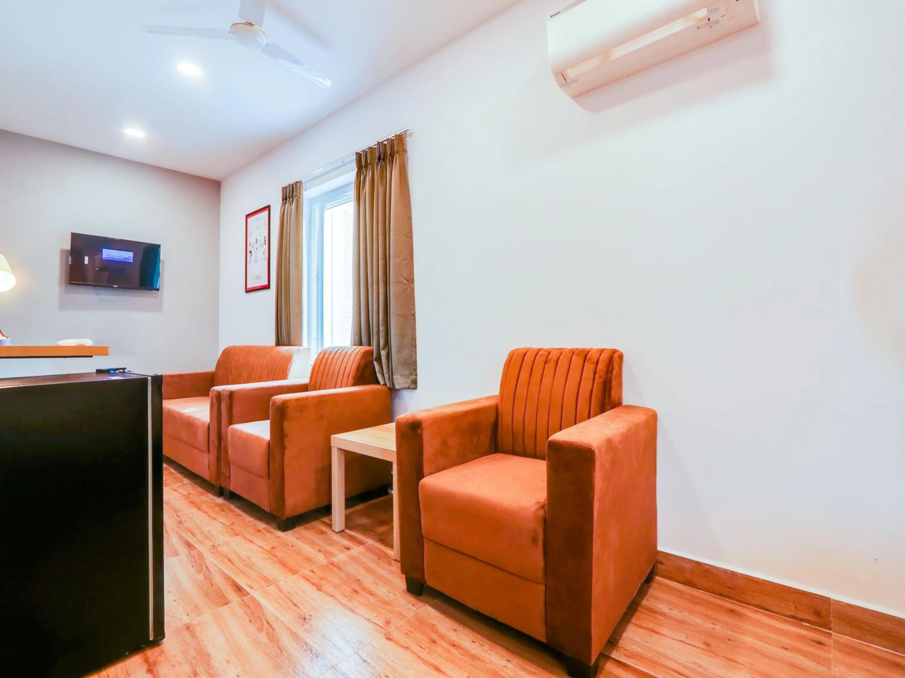 Bedroom in Super Townhouse CASA GRAND