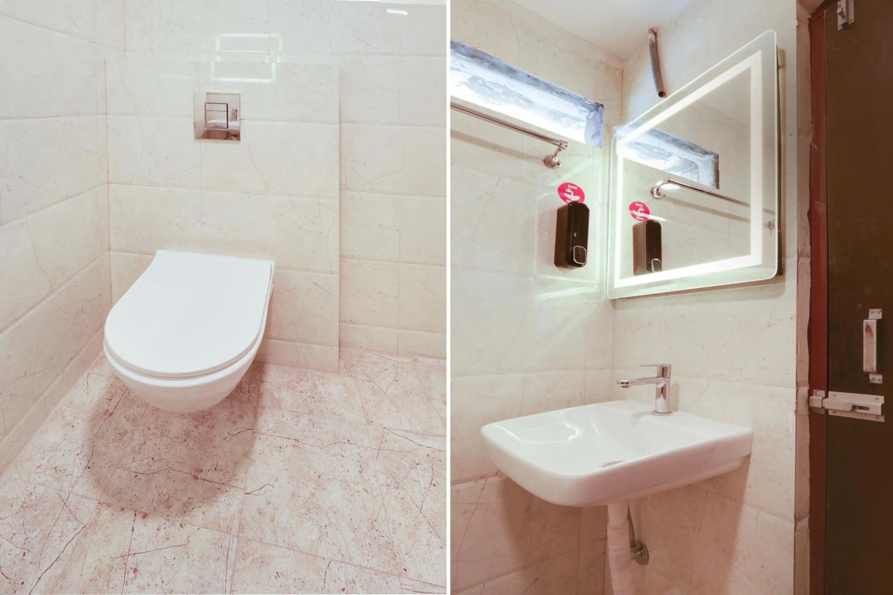 Bathroom in Super Townhouse CASA GRAND