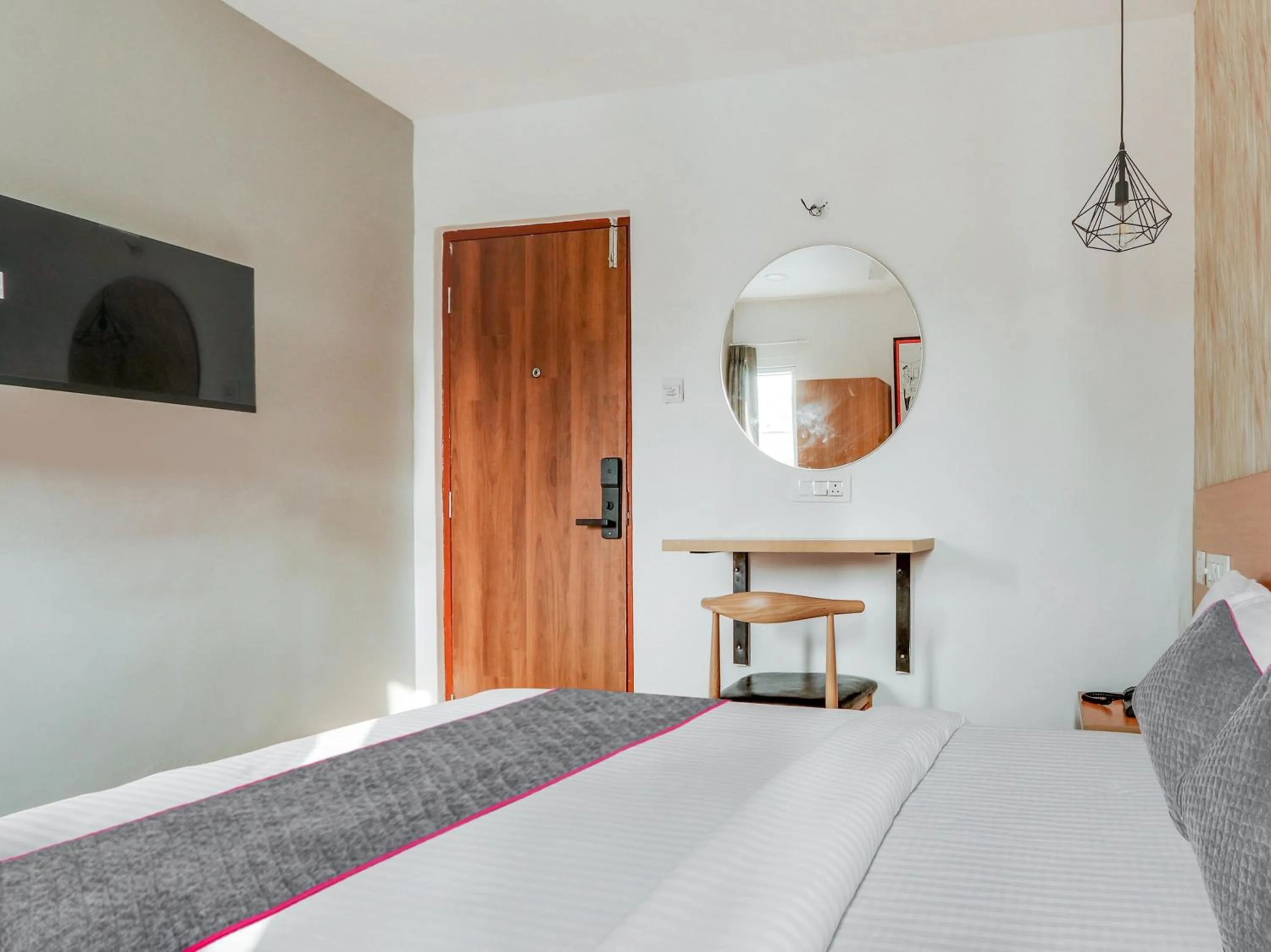 Bedroom, Bed in Super Townhouse CASA GRAND