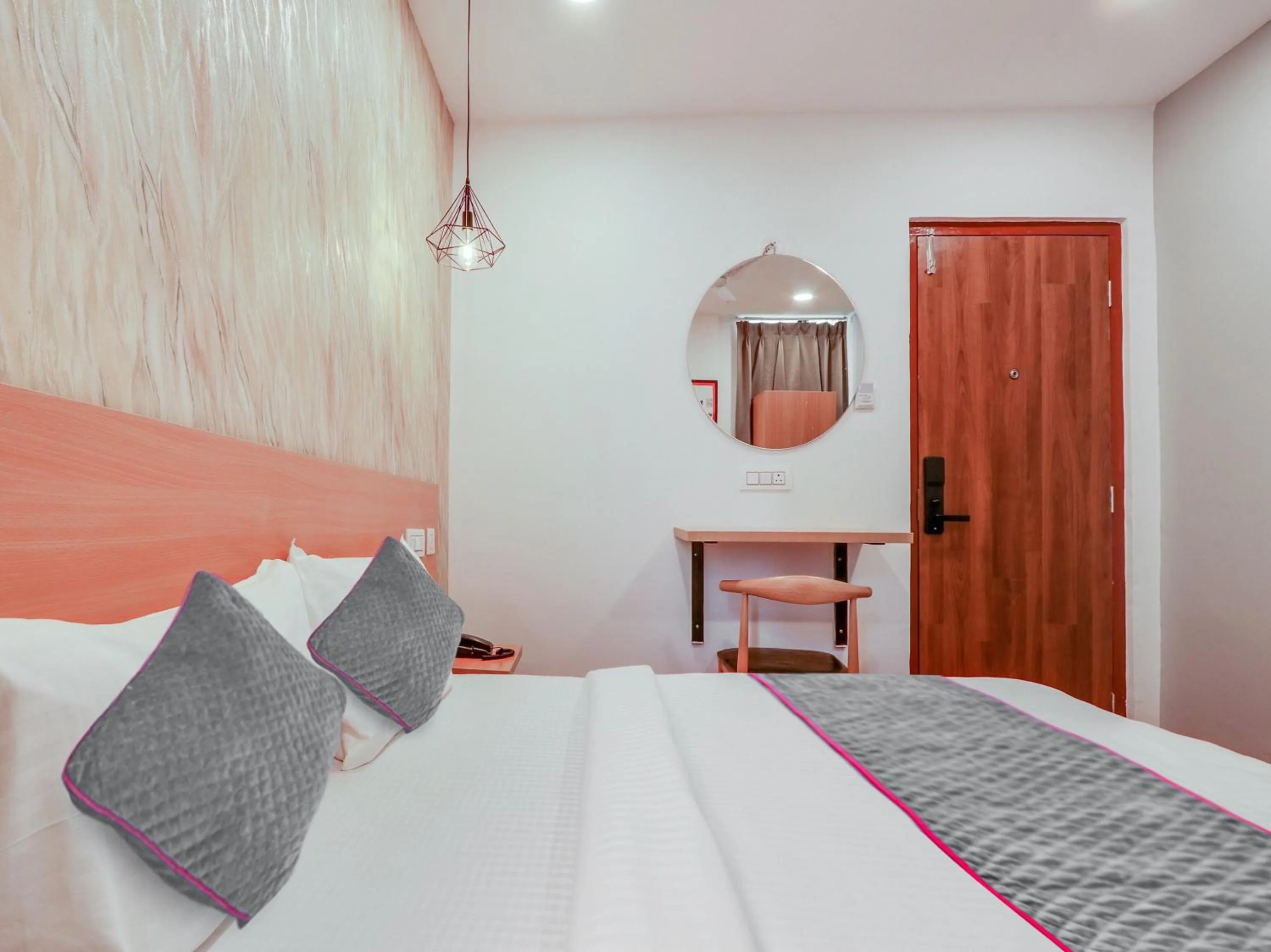 Bedroom, Bed in Townhouse CASA GRAND