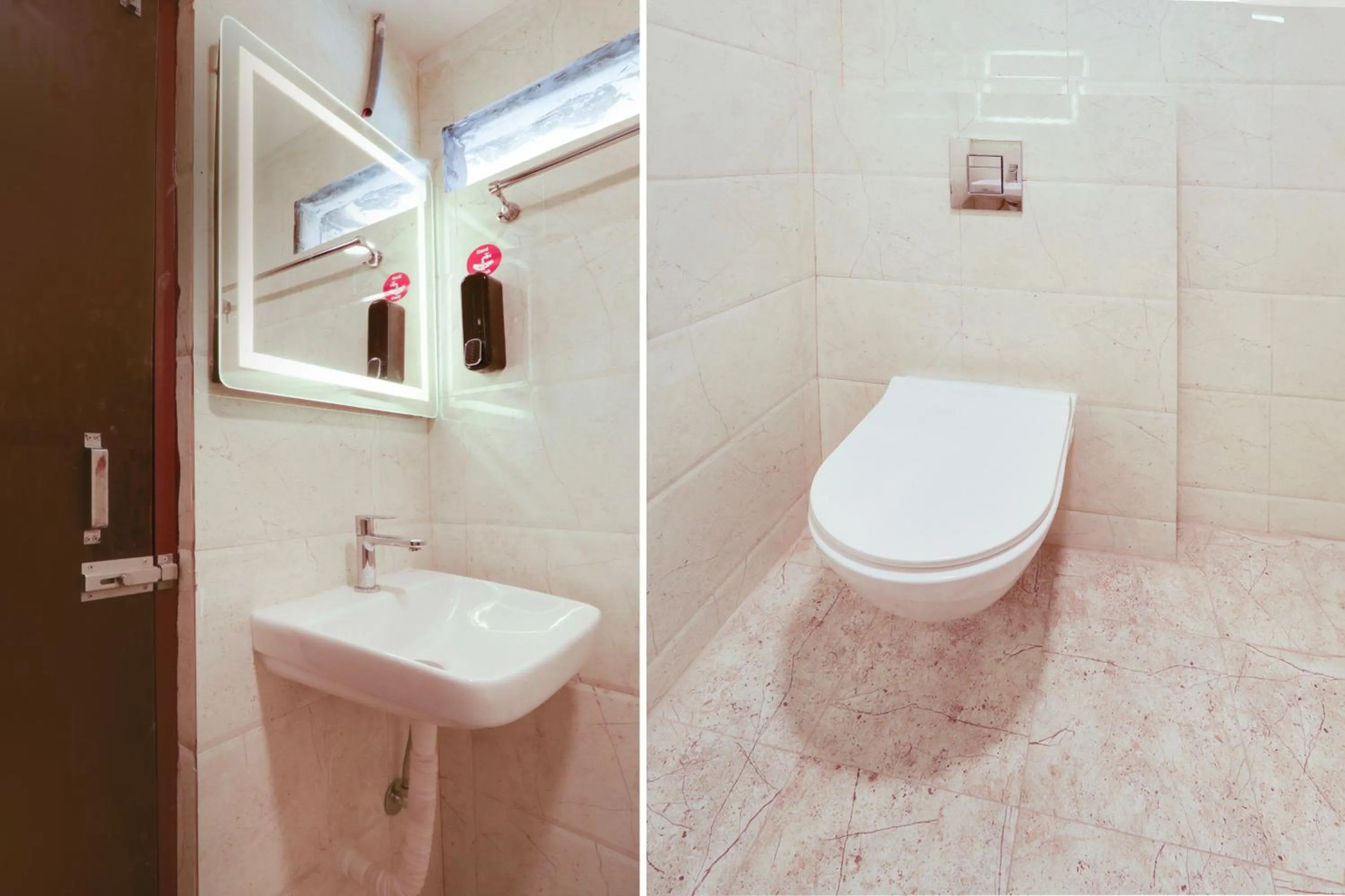 Bathroom in Super Townhouse CASA GRAND