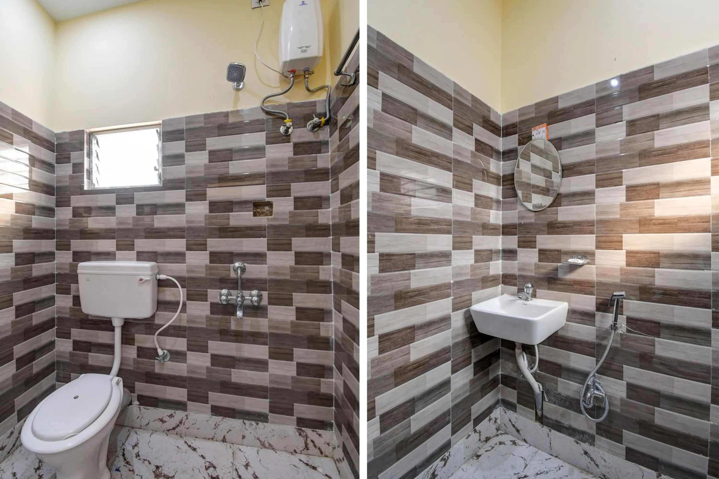 Lobby or reception in Hotel O Chilli Pepper Hotel and Restaurant