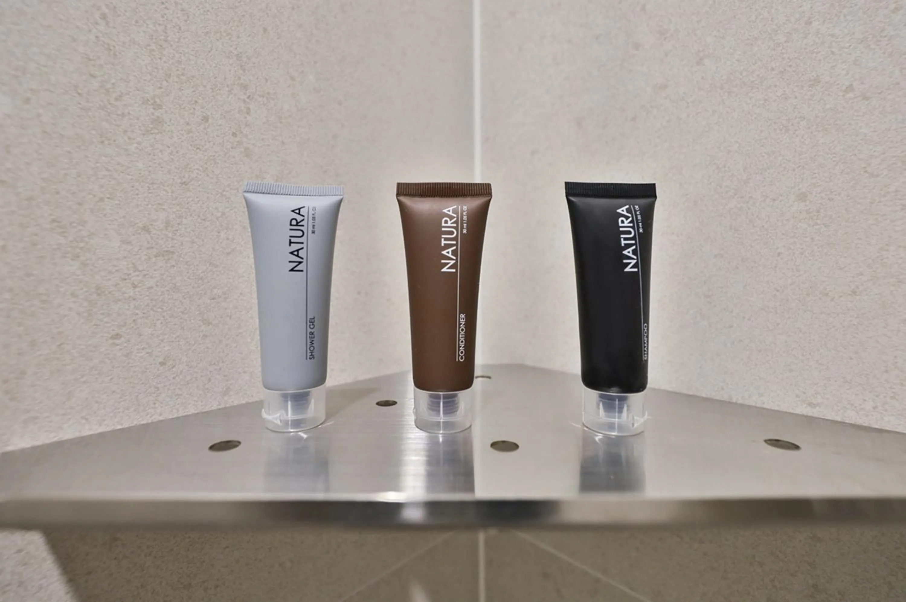 Shower in Green B Hotel Busan Seomyeon