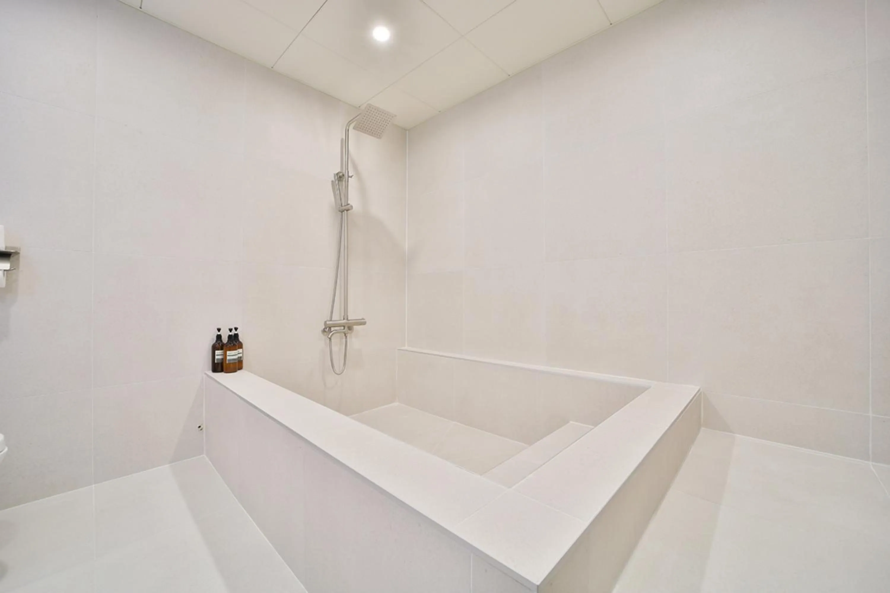 Bathroom in Green B Hotel Busan Seomyeon