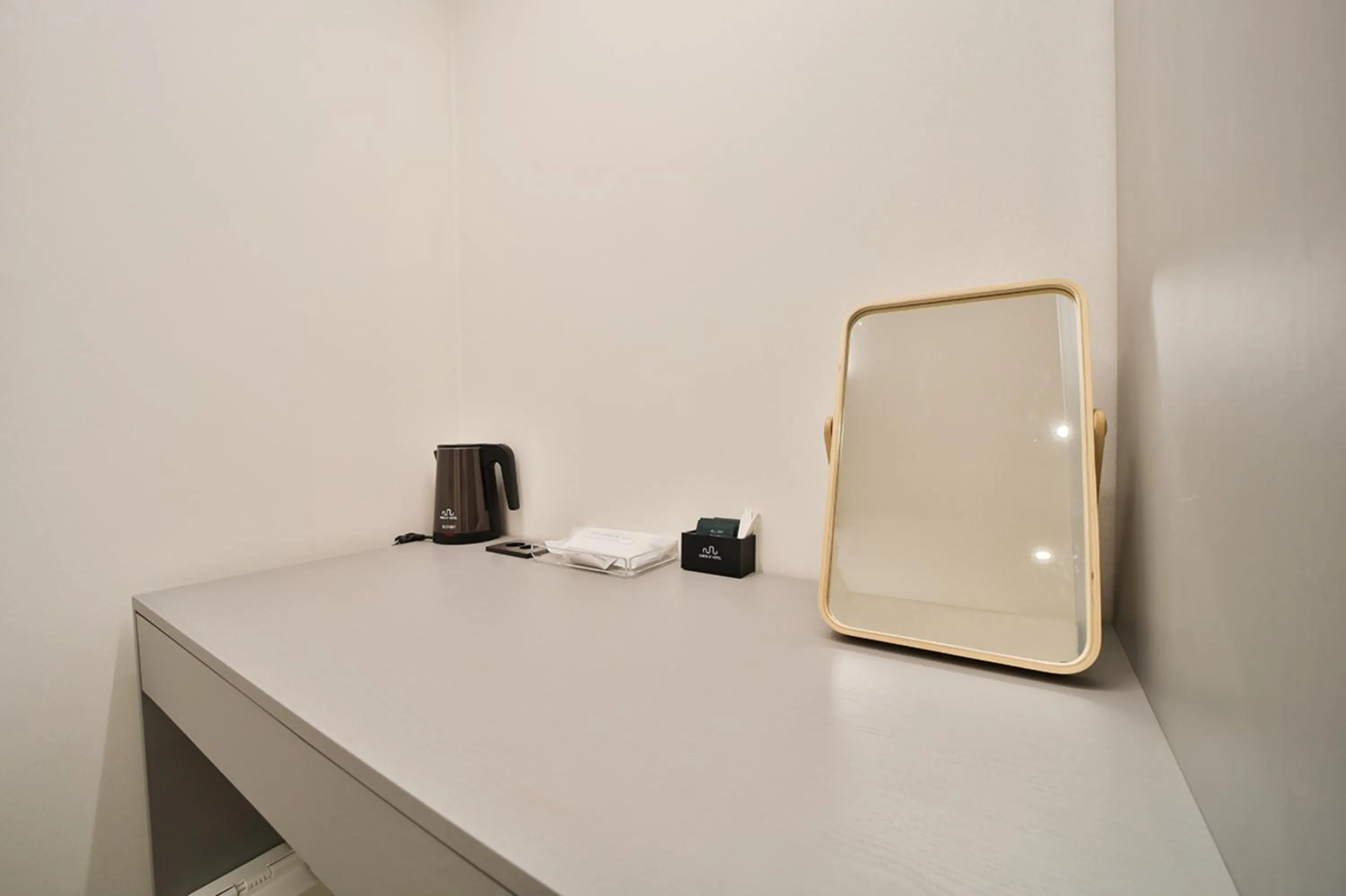 Bedroom in Green B Hotel Busan Seomyeon