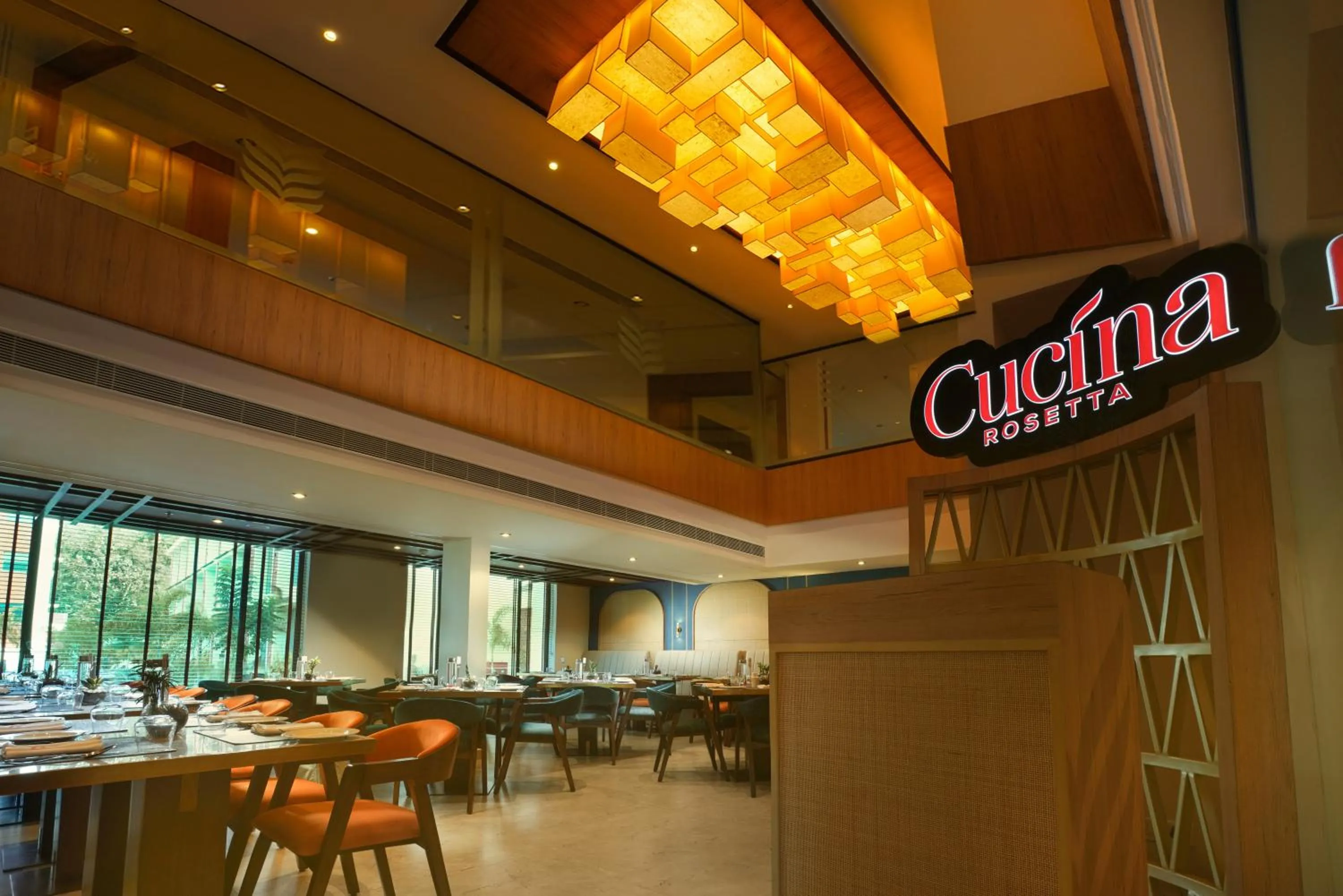 Restaurant/places to eat in Elements by Rosetta- Varca, Goa