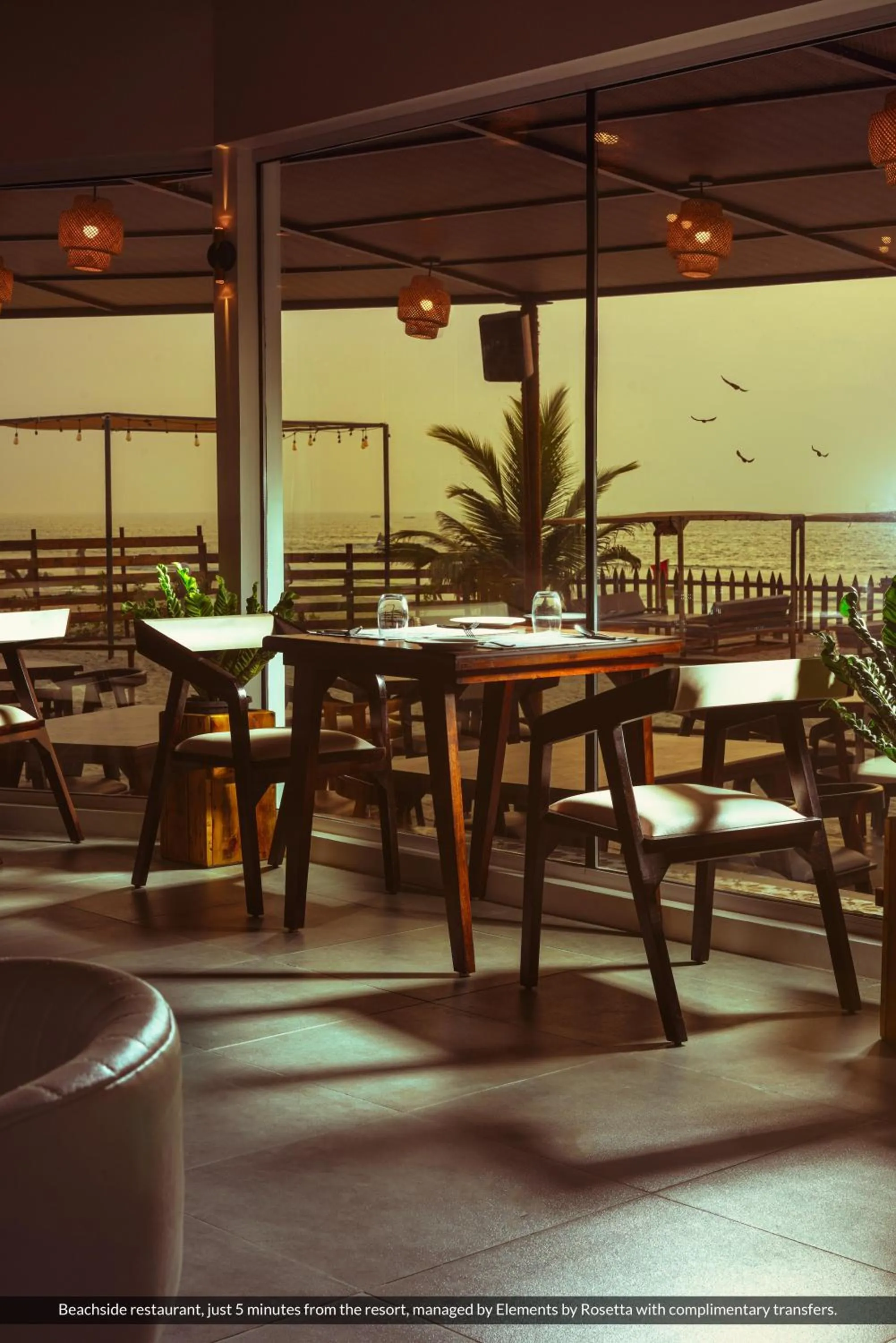 Restaurant/places to eat in Elements by Rosetta- Varca, Goa