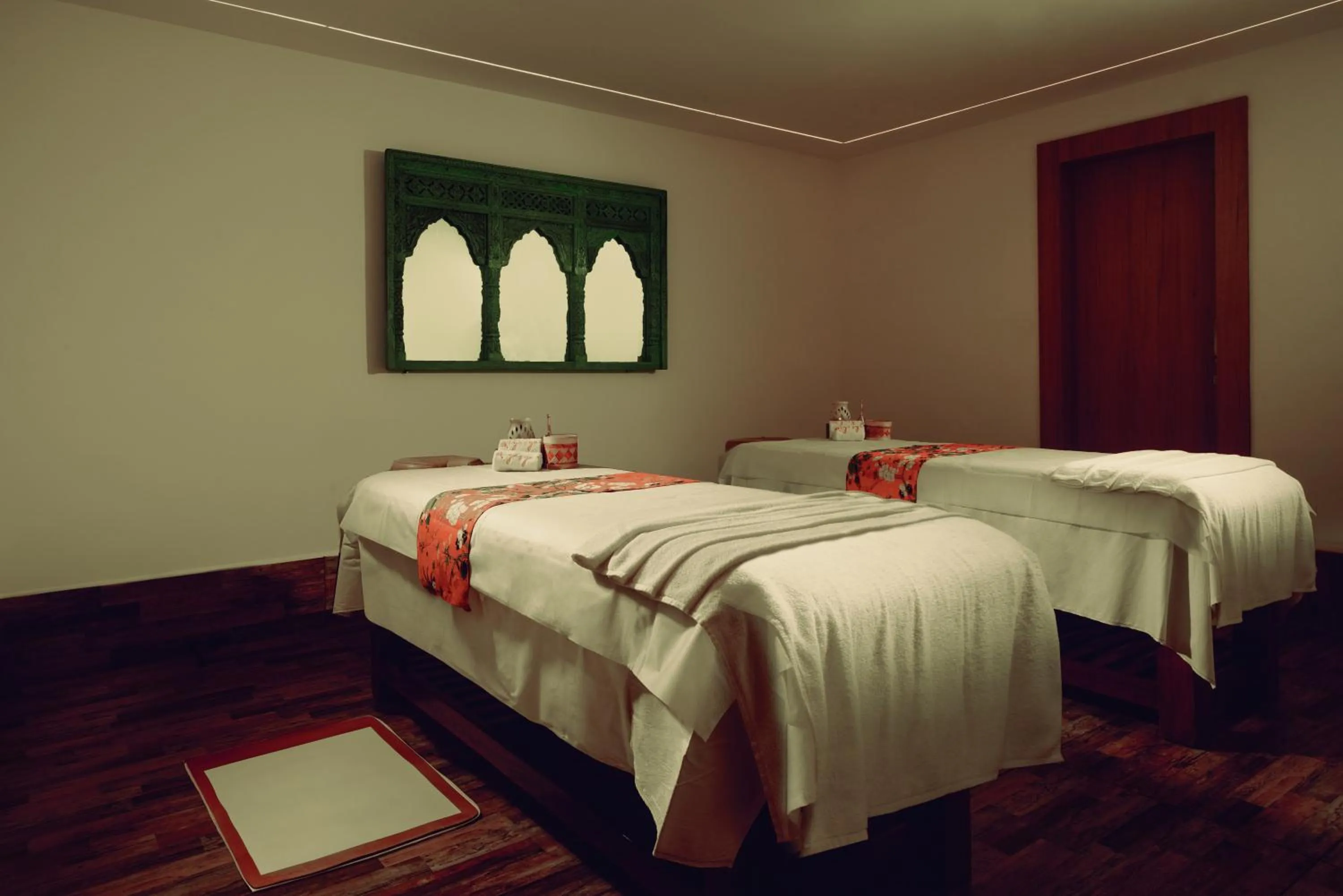 Spa and wellness centre/facilities, Bed in Elements by Rosetta- Varca, Goa