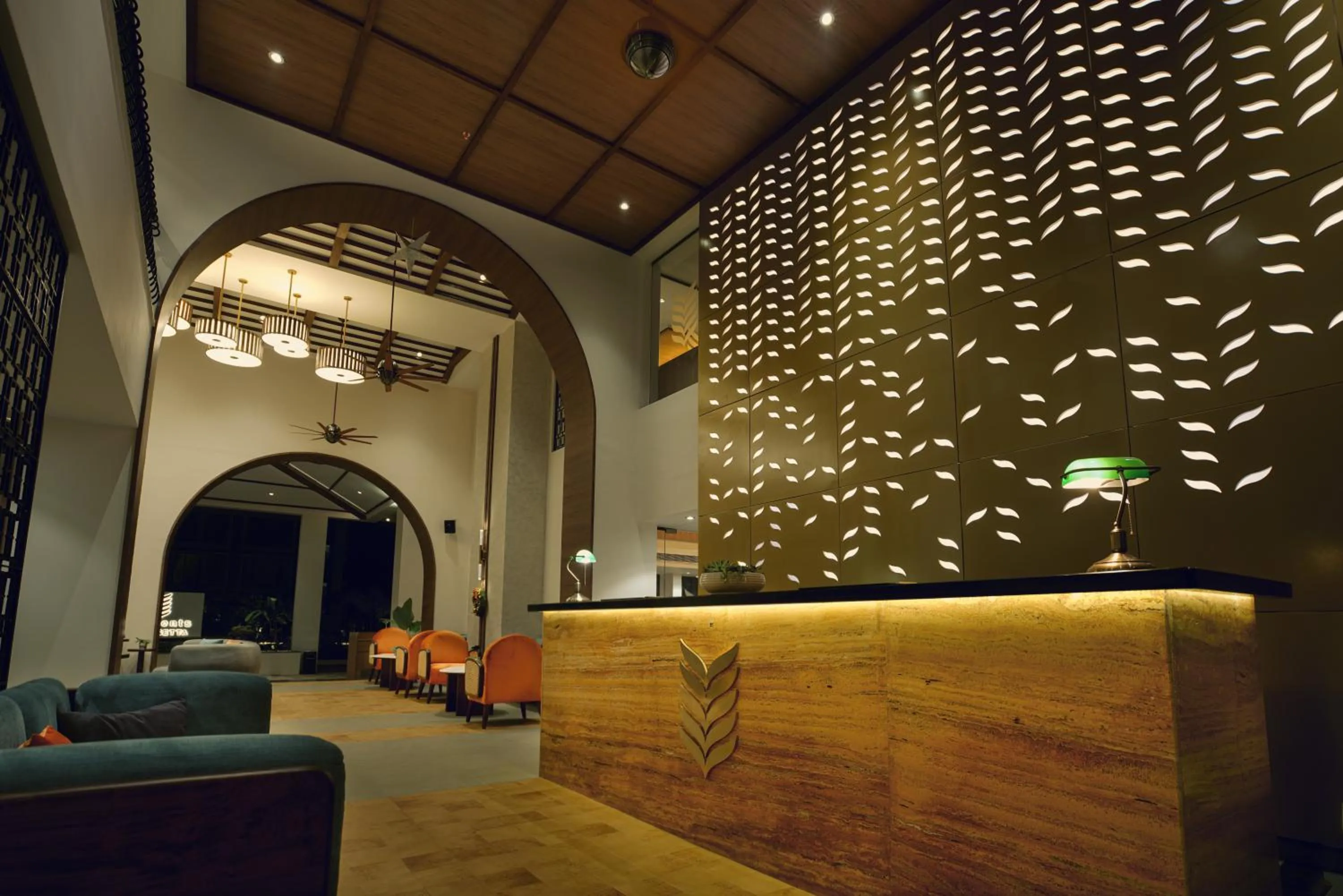 Lobby or reception in Elements by Rosetta- Varca, Goa