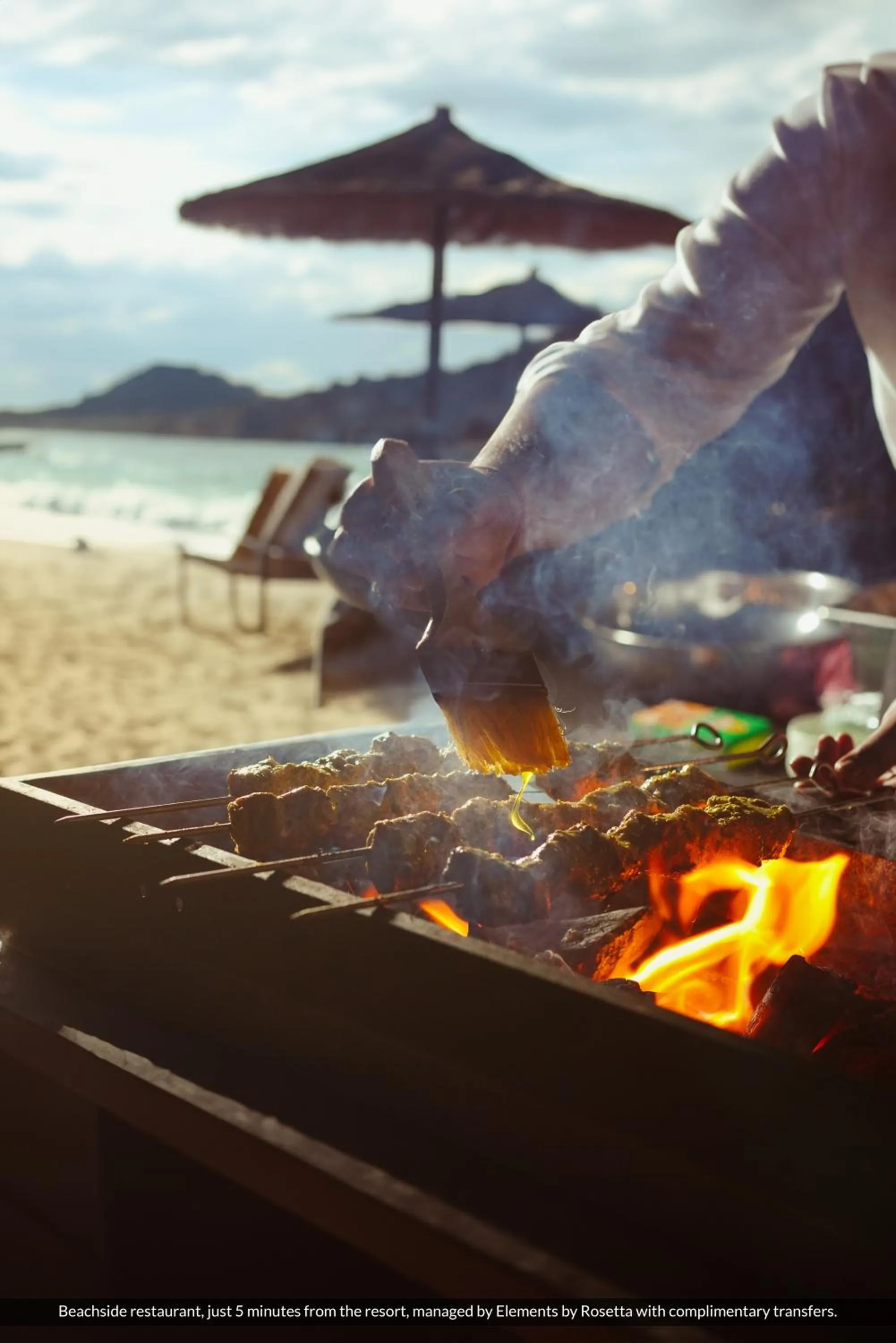 Restaurant/places to eat in Elements by Rosetta- Varca, Goa