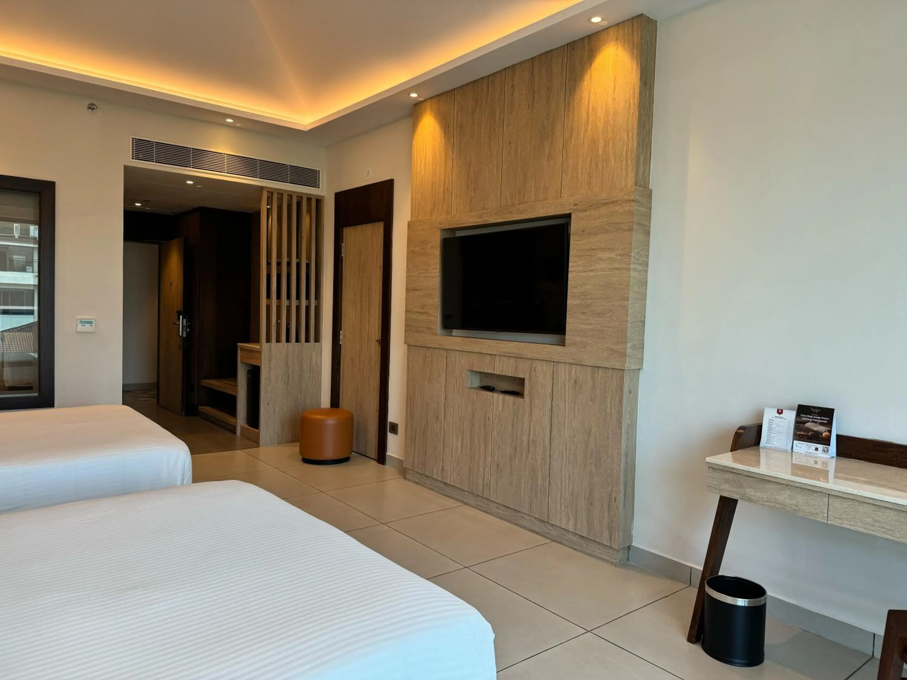 Bed in Elements by Rosetta- Varca, Goa