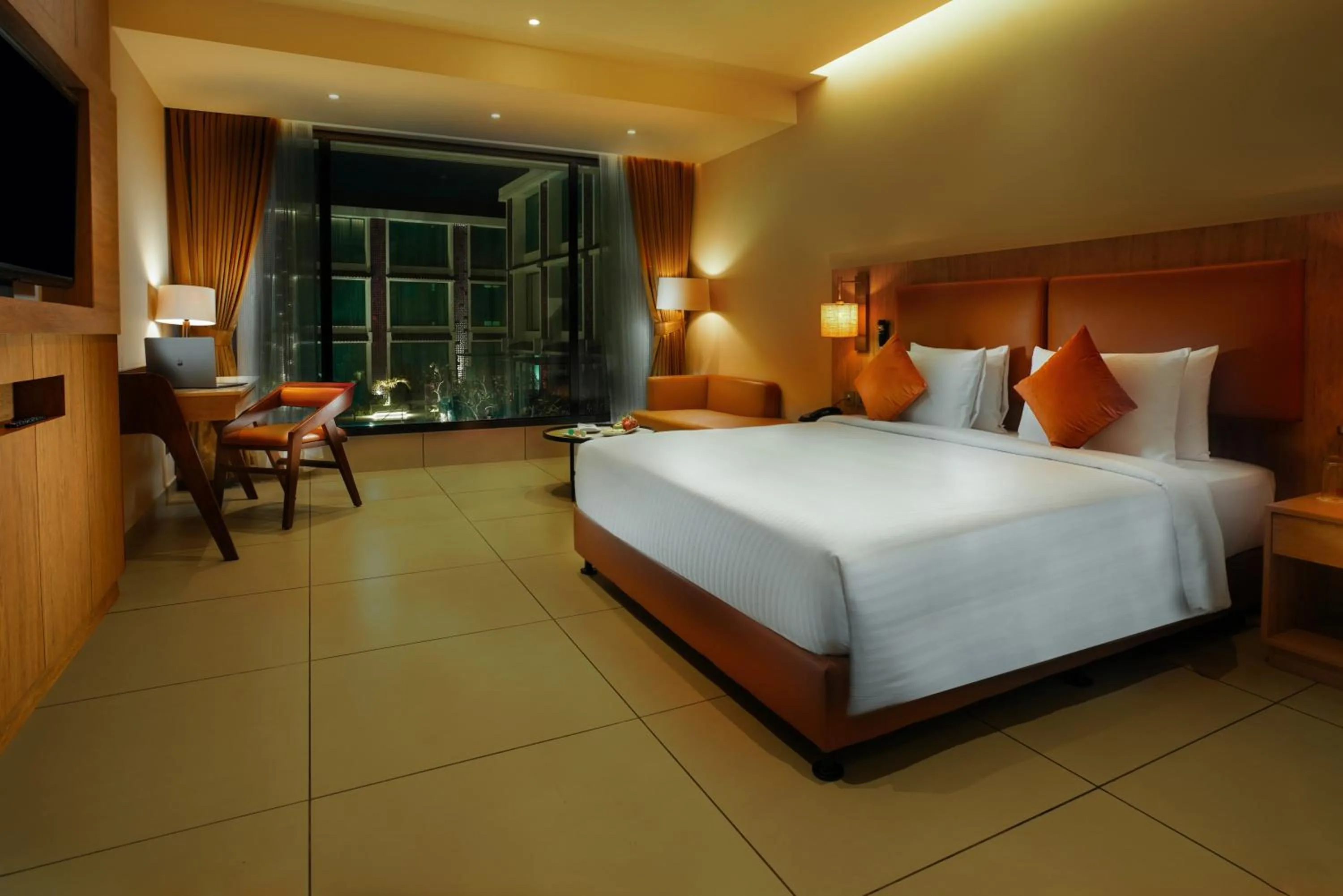 Bed in Elements by Rosetta- Varca, Goa