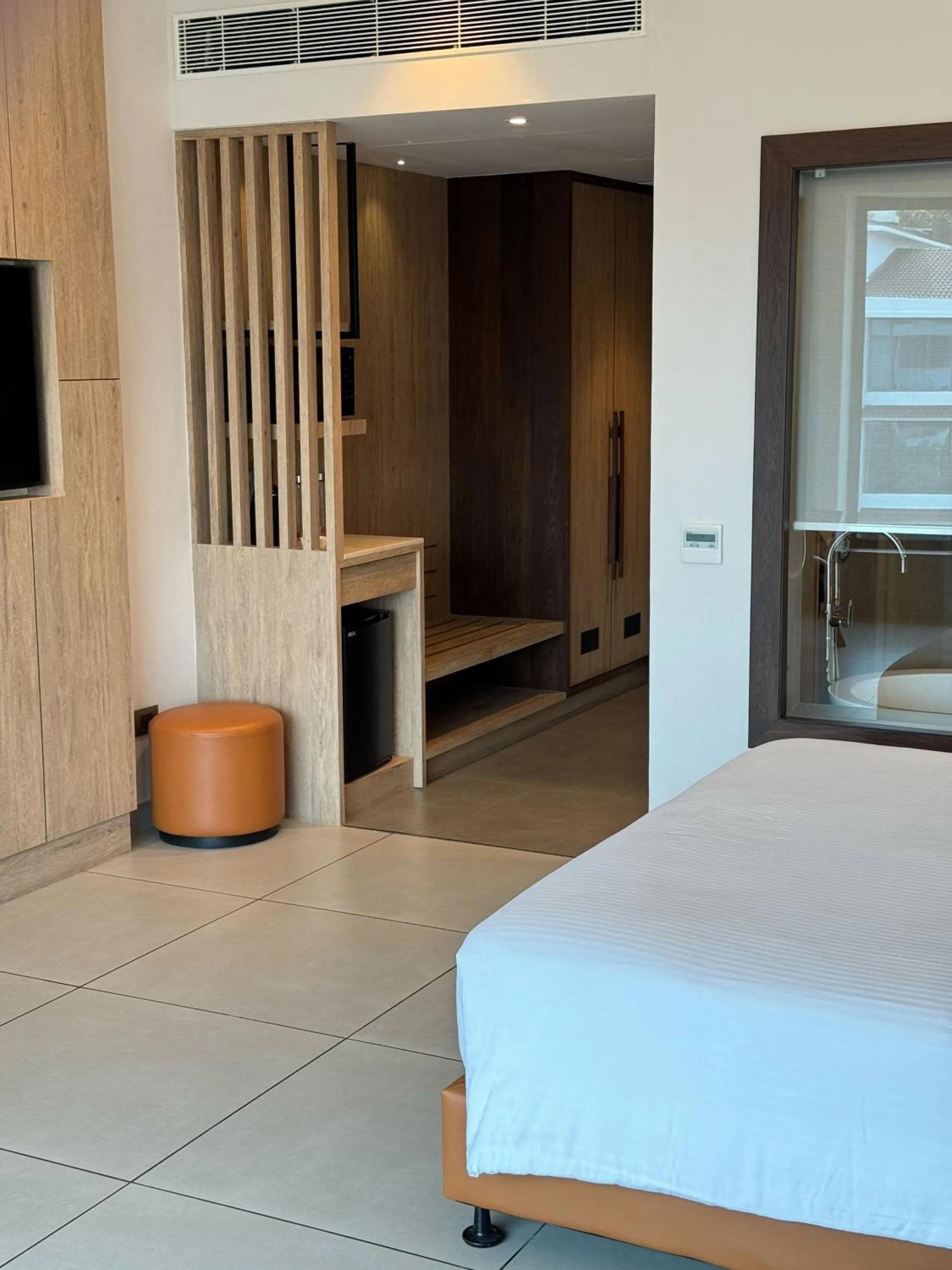 Bed in Elements by Rosetta- Varca, Goa